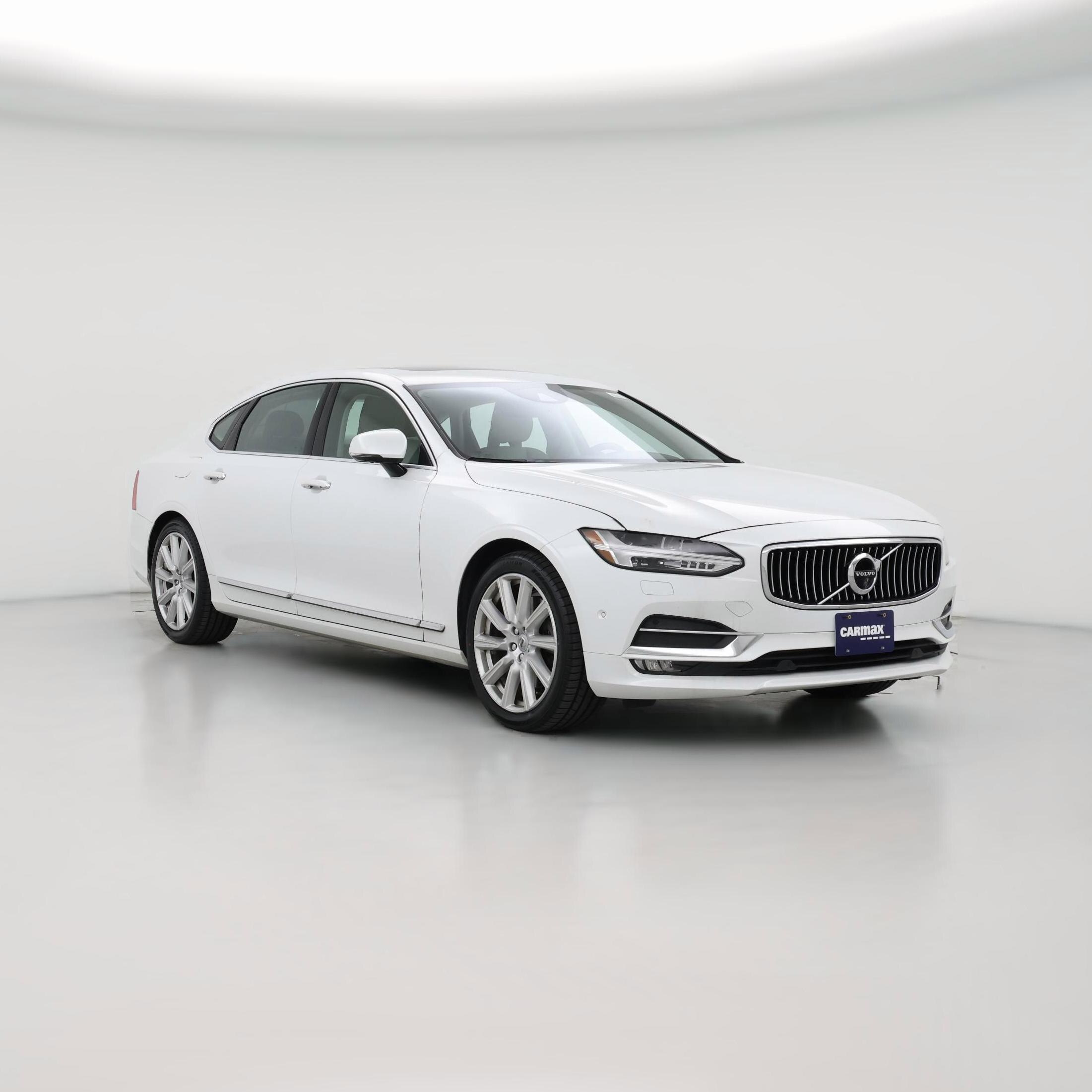 Thumbnail: 2018 Volvo S90 - 1