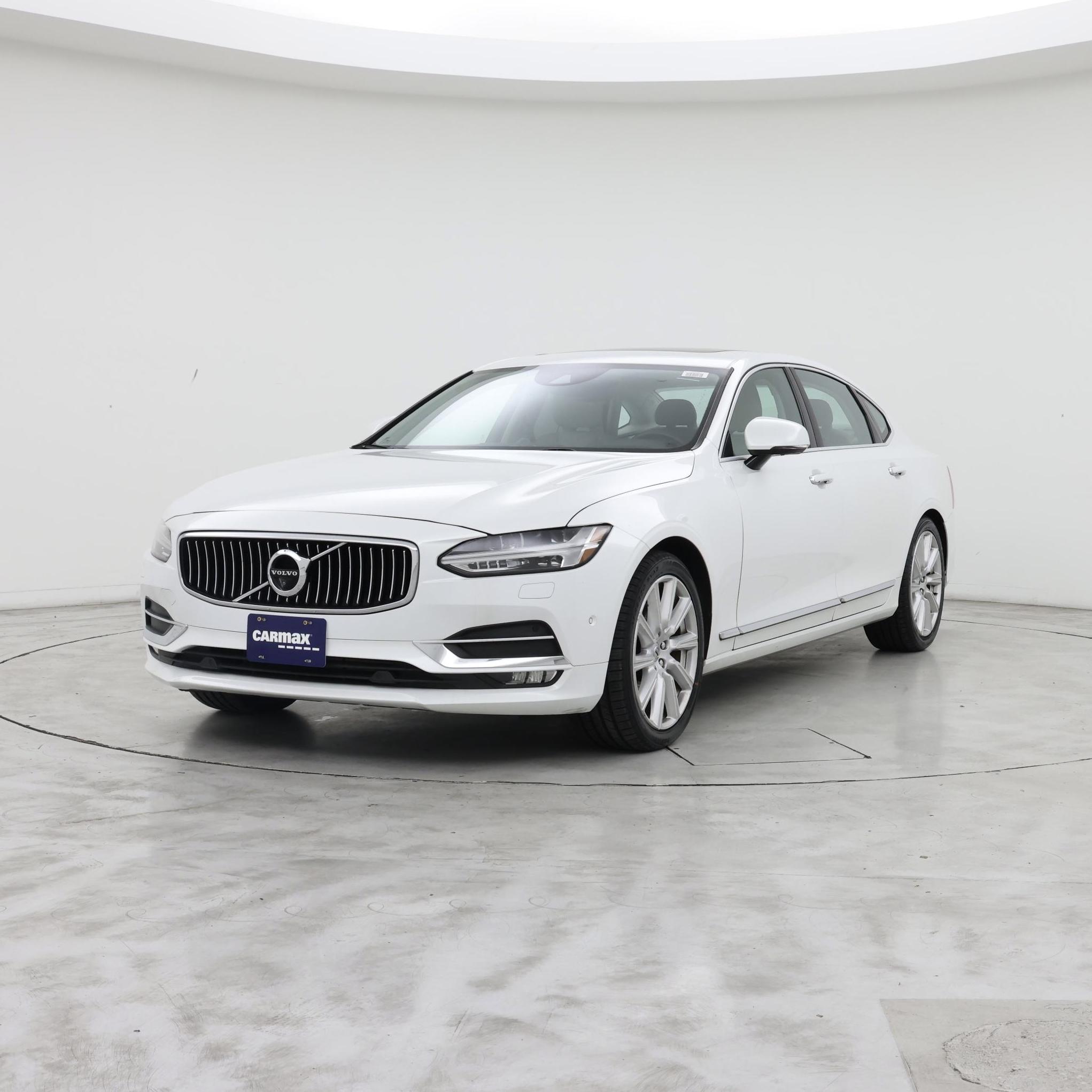 Thumbnail: 2018 Volvo S90 - 4
