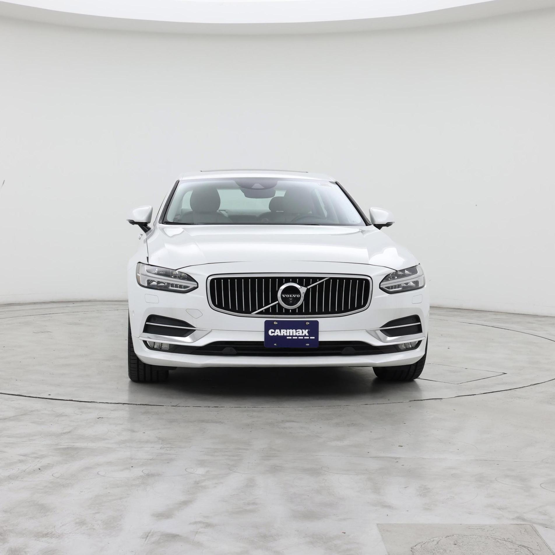 Thumbnail: 2018 Volvo S90 - 5