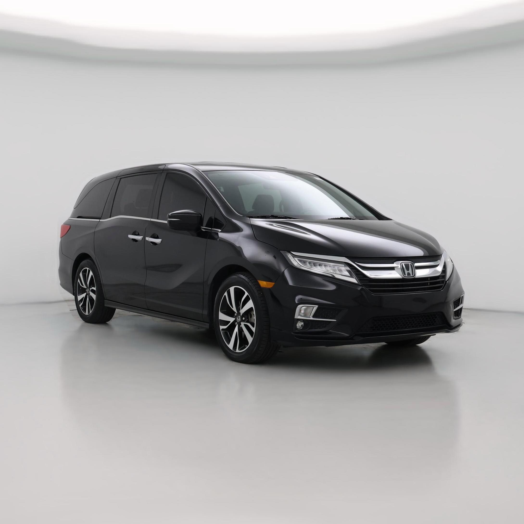 Thumbnail: 2019 Honda Odyssey - 1
