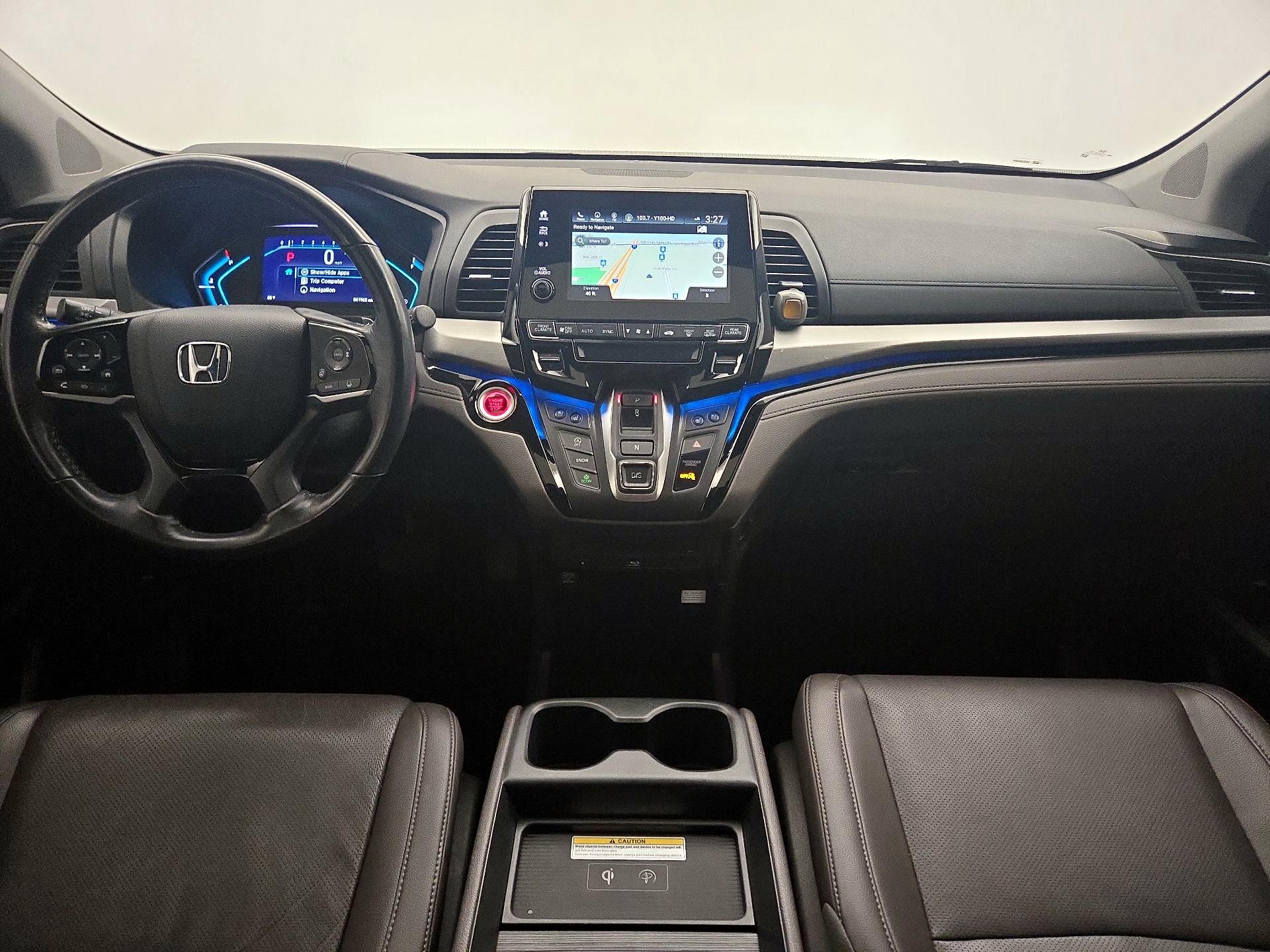 Thumbnail: 2019 Honda Odyssey - 9