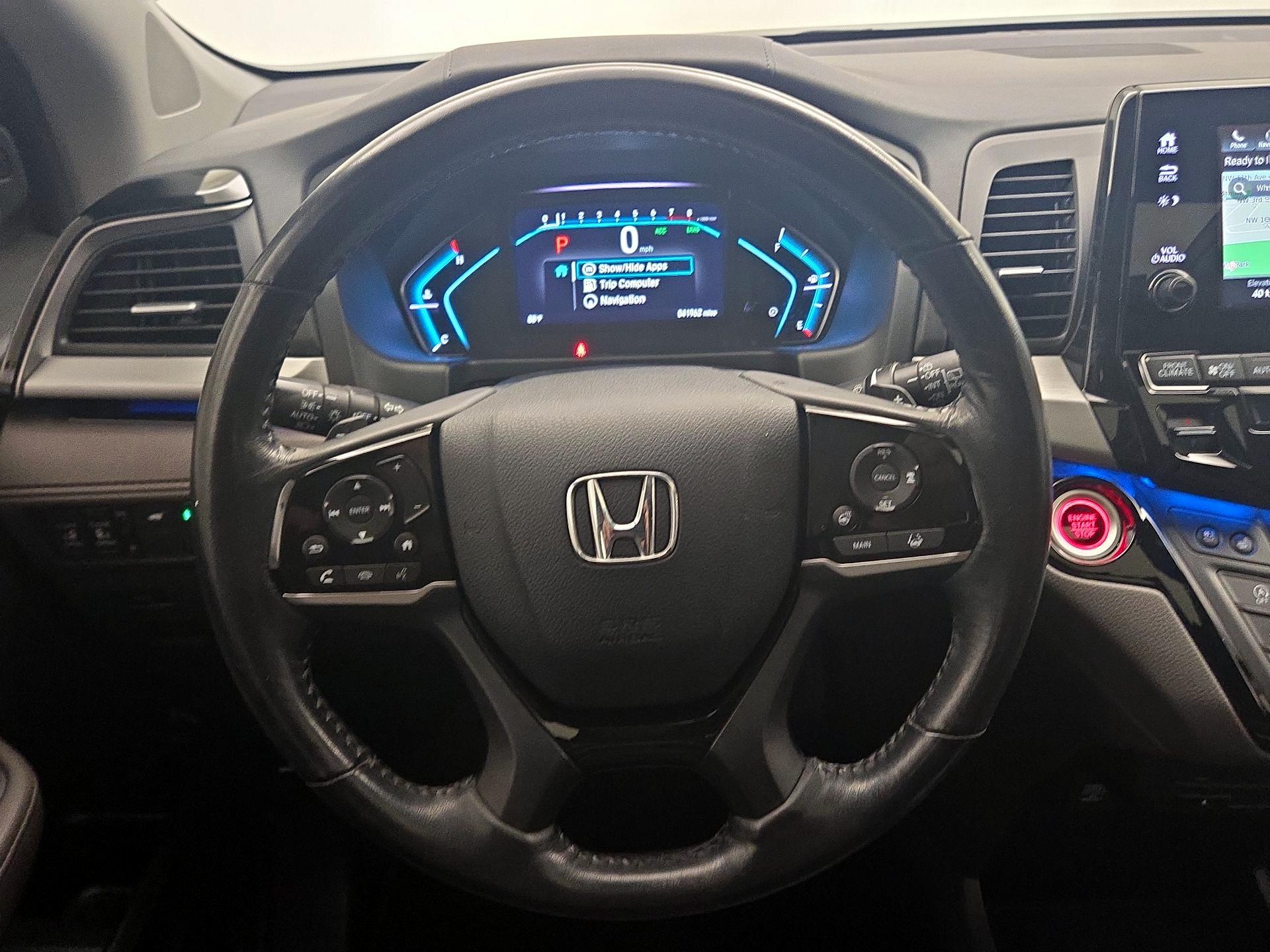 Thumbnail: 2019 Honda Odyssey - 10