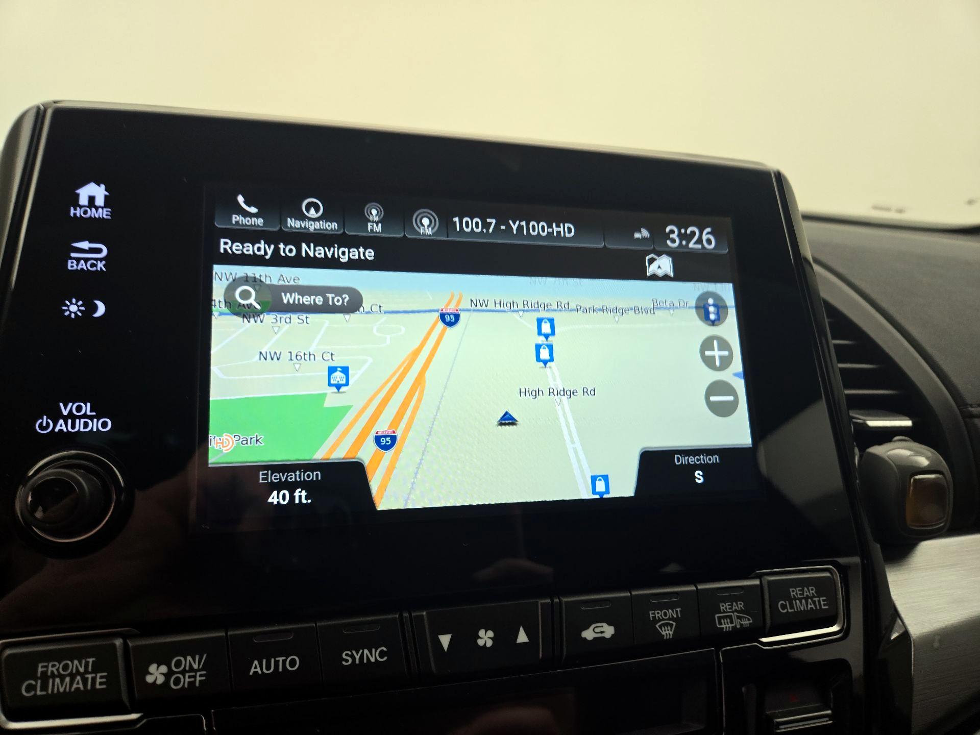 Thumbnail: 2019 Honda Odyssey - 14
