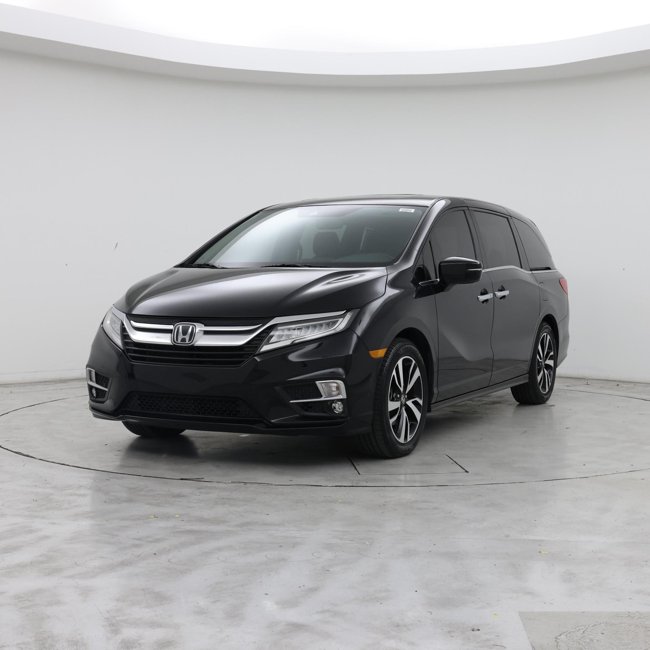 Thumbnail: 2019 Honda Odyssey - 4