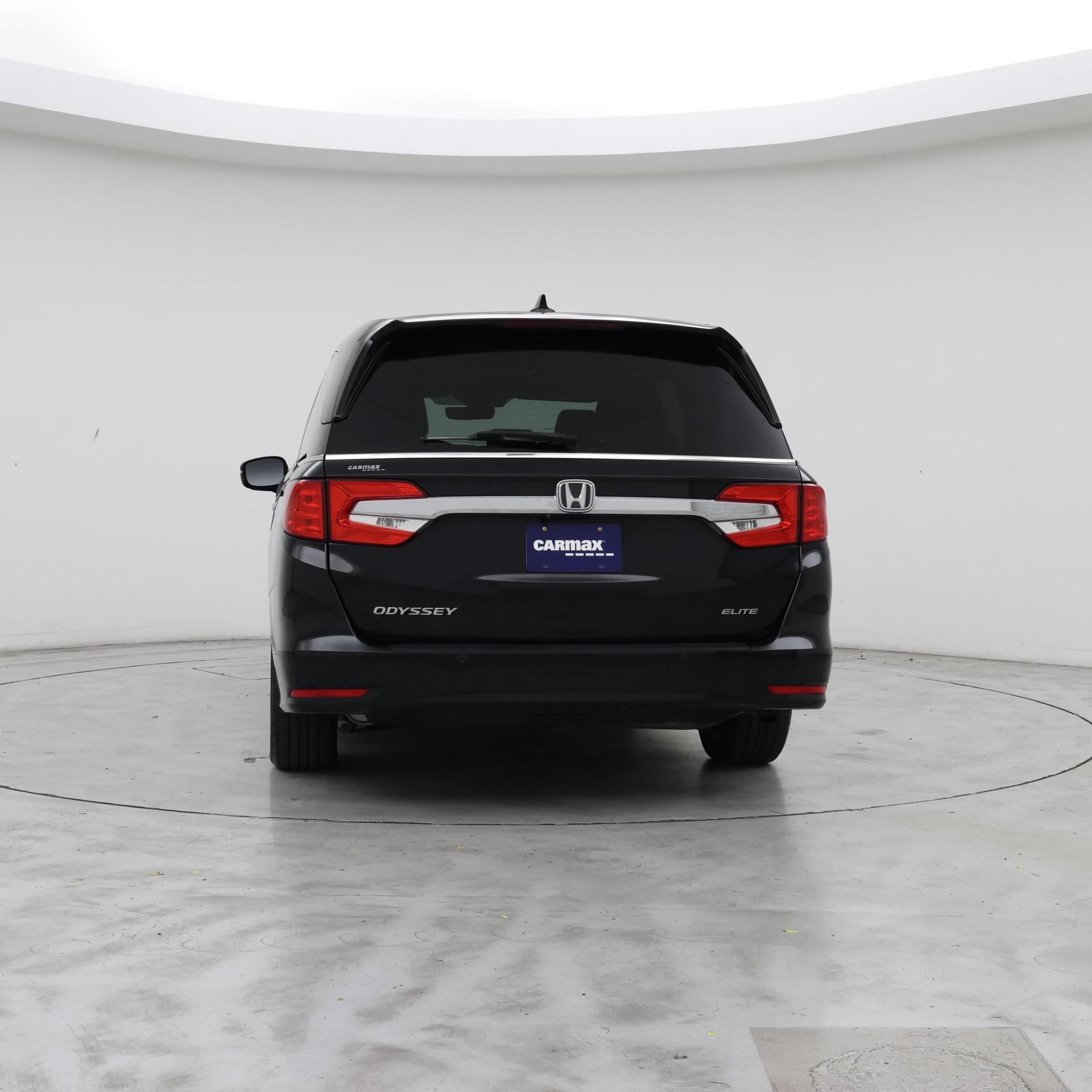 Thumbnail: 2019 Honda Odyssey - 6