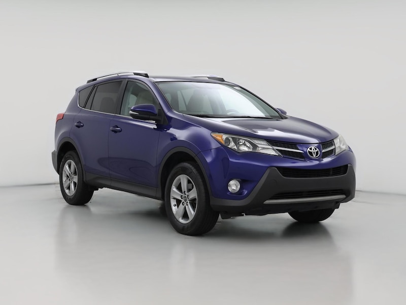 2015 Toyota RAV4 XLE -
                  Boynton Beach, FL
