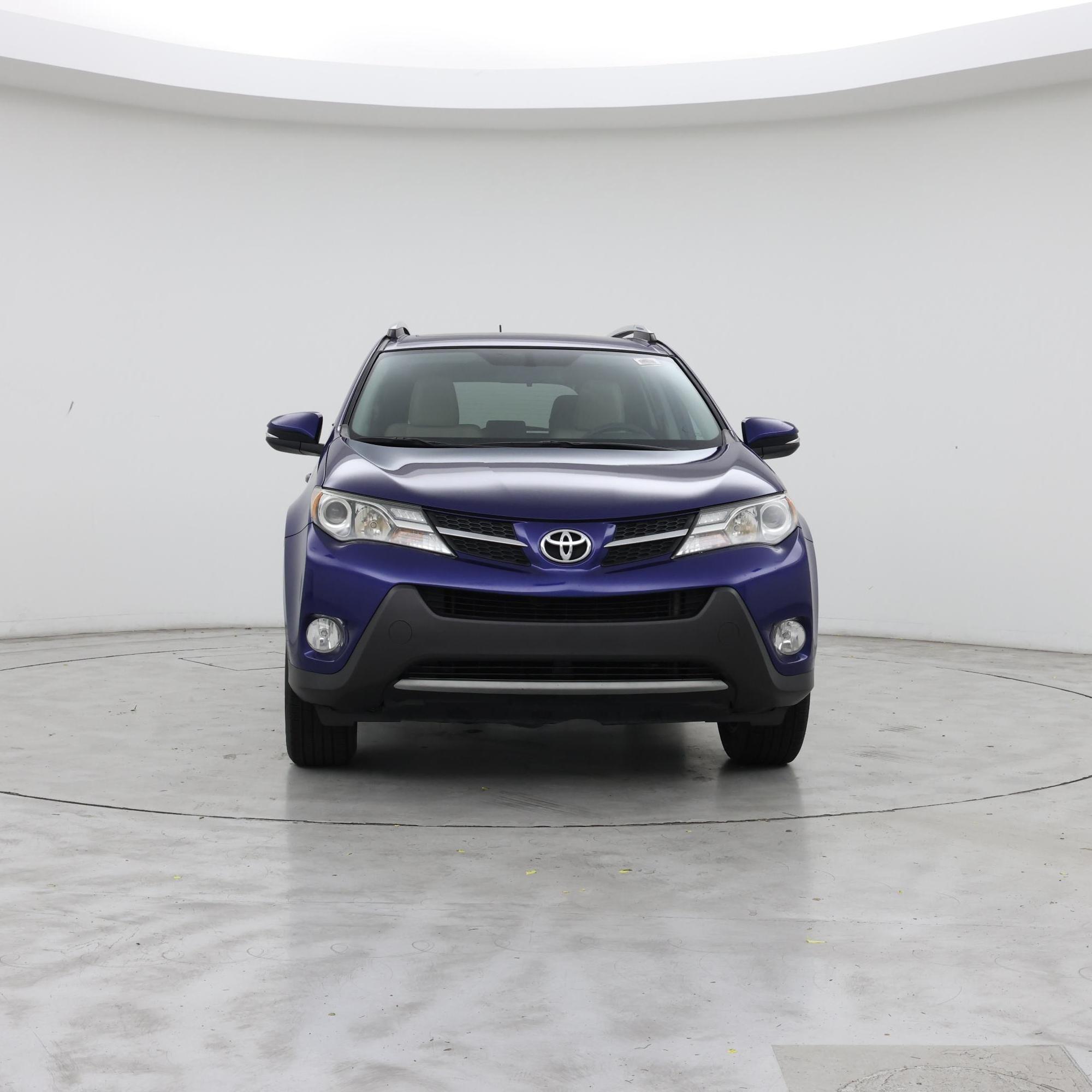 Thumbnail: 2015 Toyota RAV4 - 5