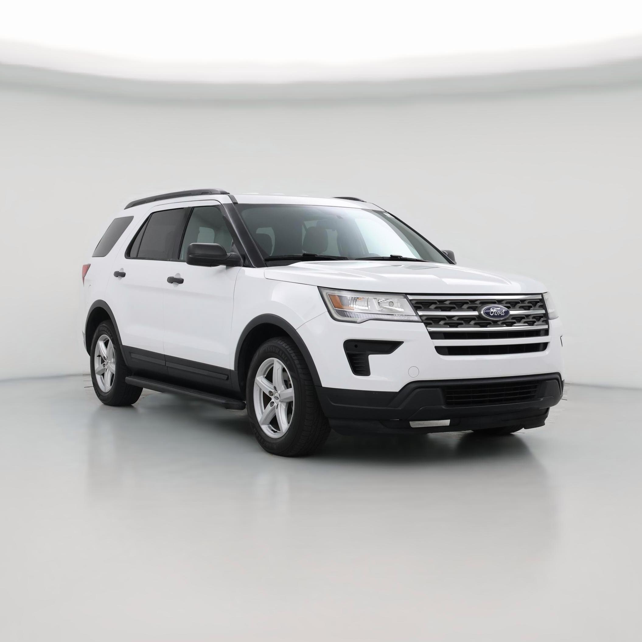 Thumbnail: 2018 Ford Explorer - 1
