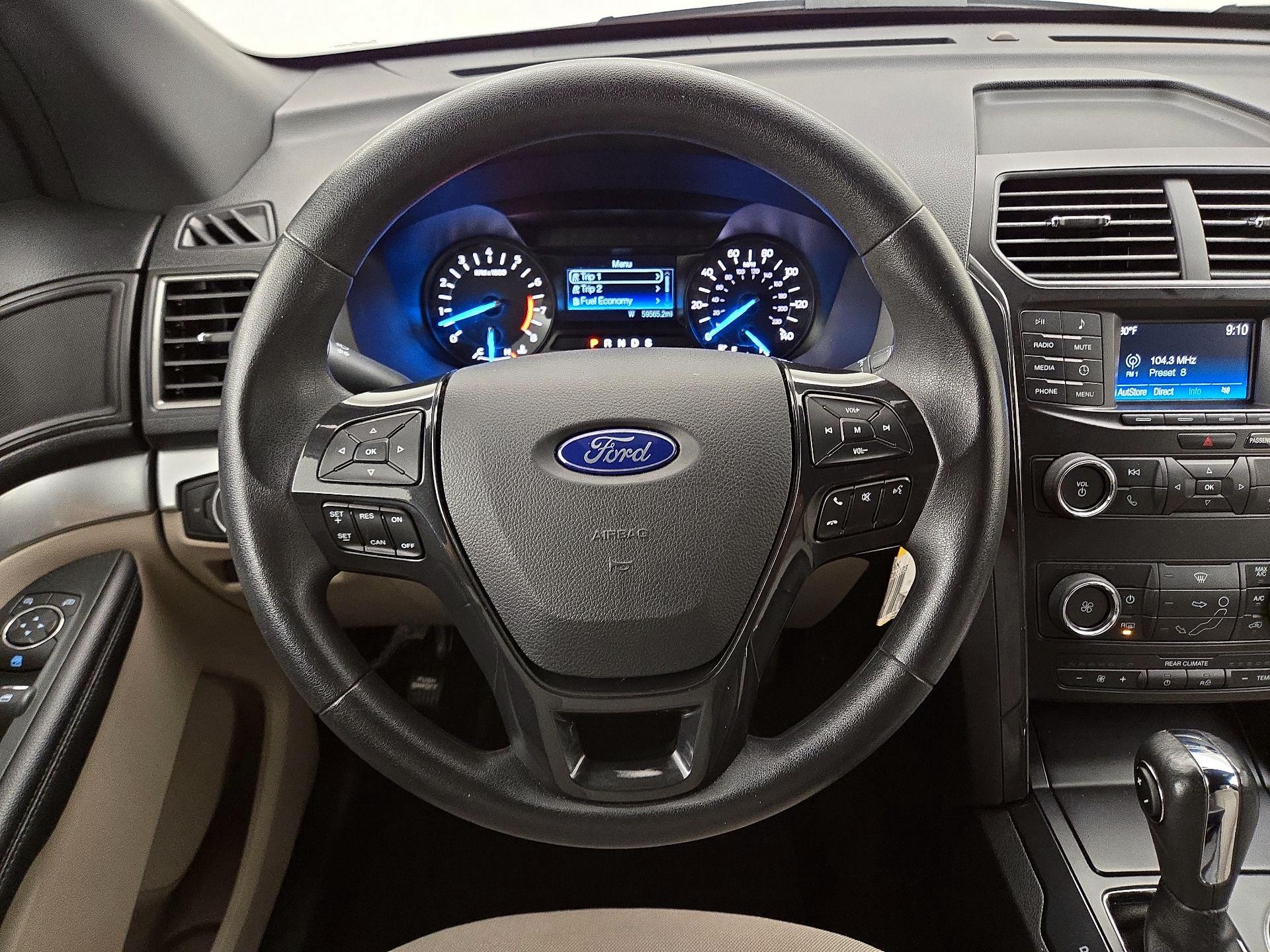Thumbnail: 2018 Ford Explorer - 10