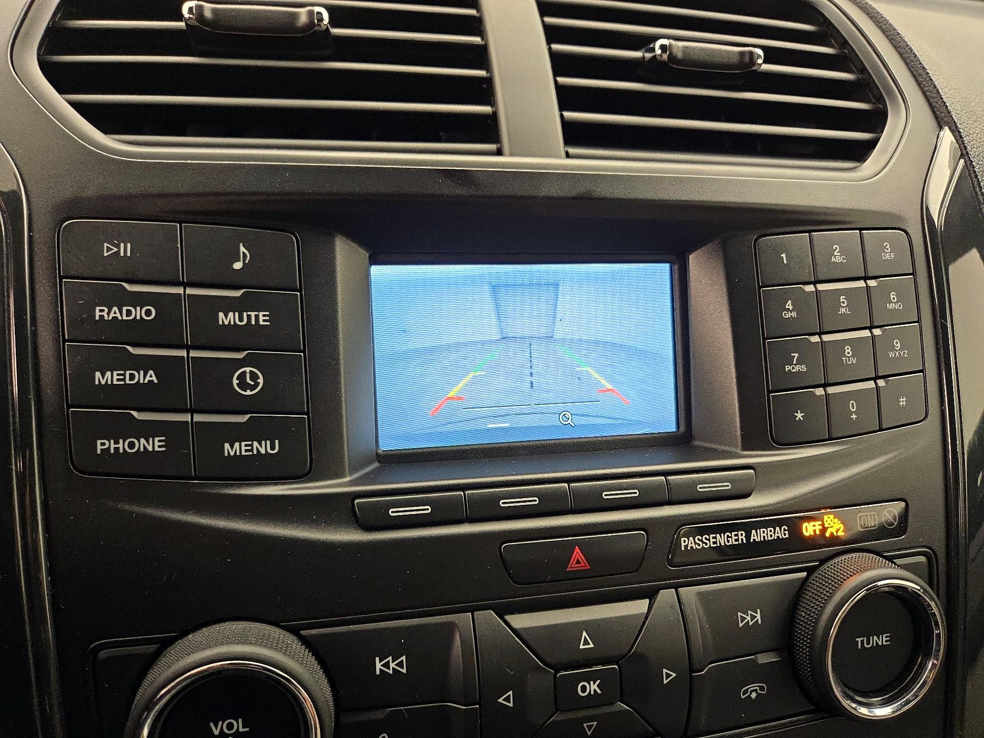 Thumbnail: 2018 Ford Explorer - 14