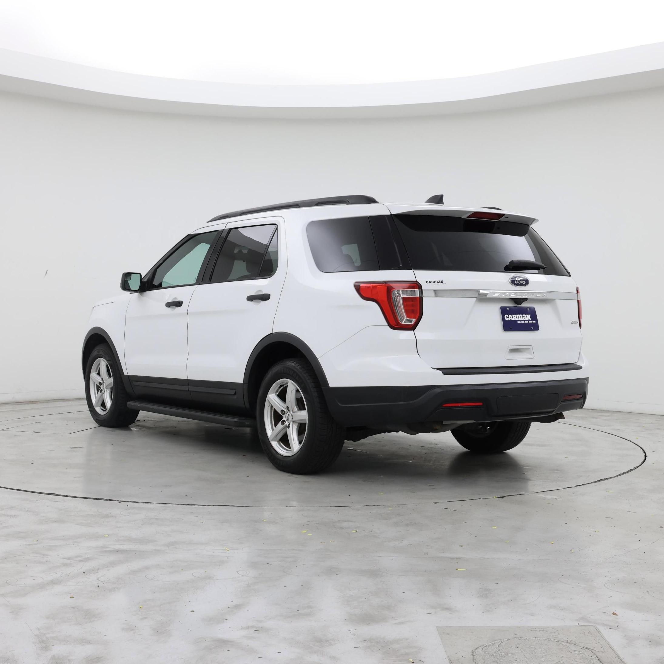 Thumbnail: 2018 Ford Explorer - 2