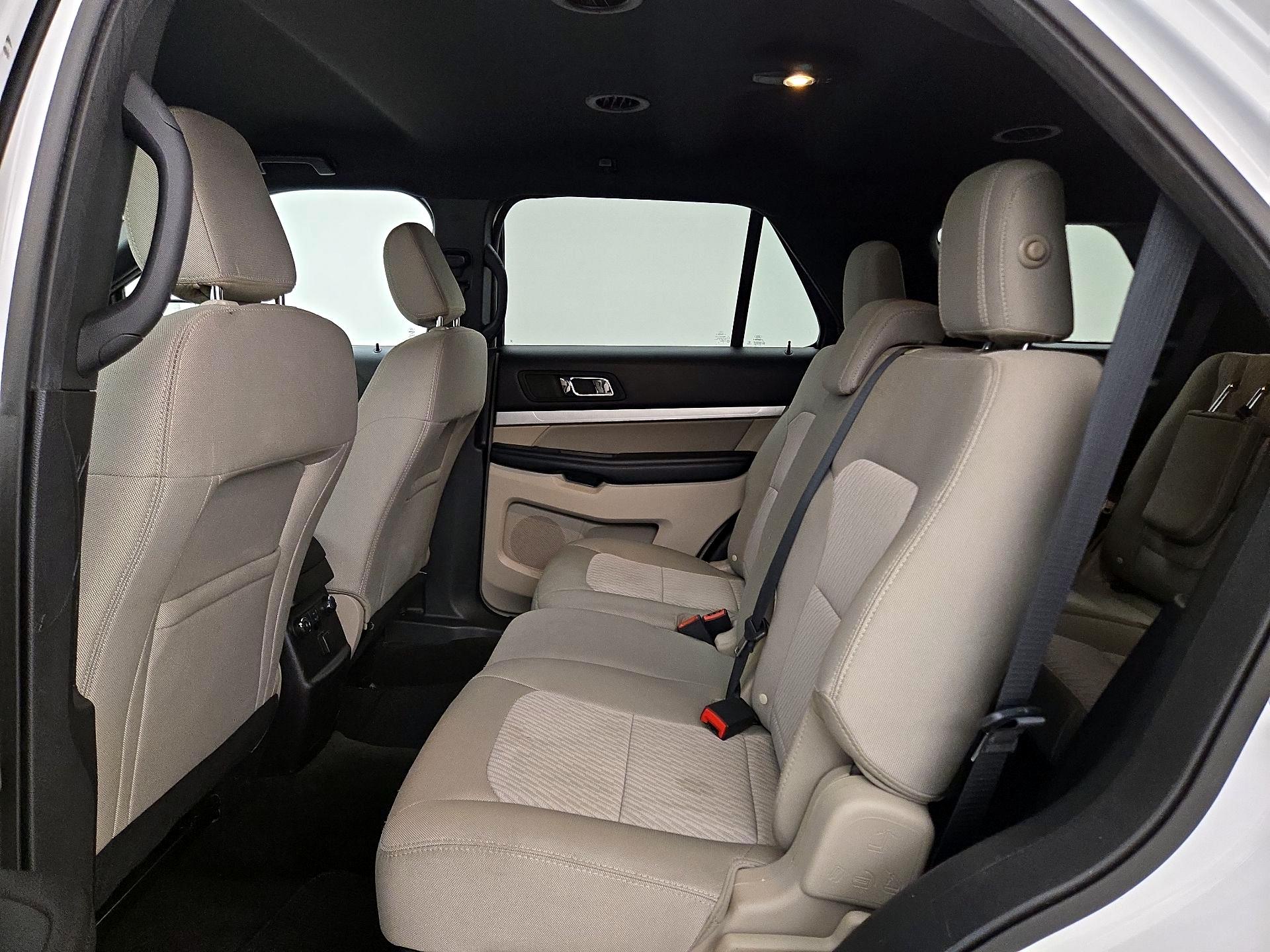 Thumbnail: 2018 Ford Explorer - 19