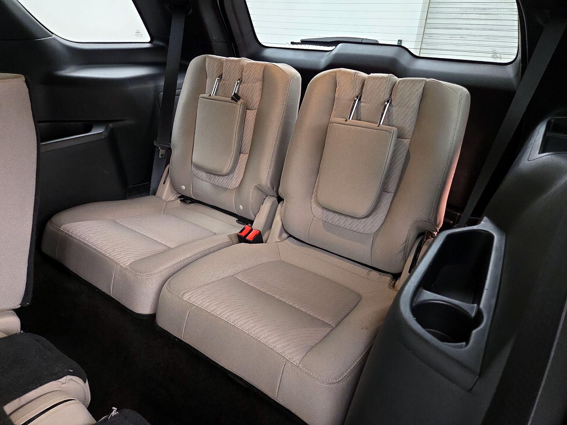 Thumbnail: 2018 Ford Explorer - 20