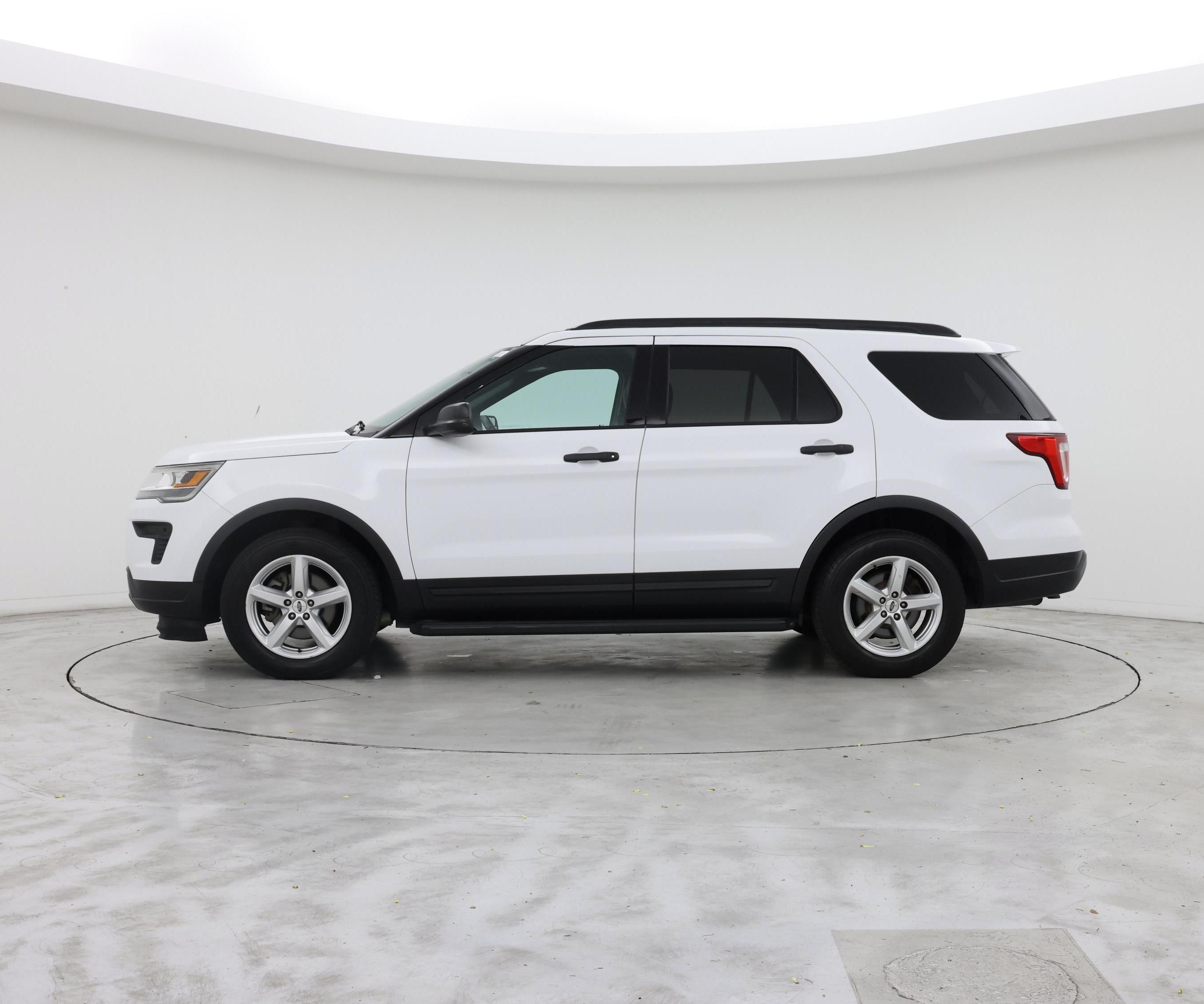 Thumbnail: 2018 Ford Explorer - 3