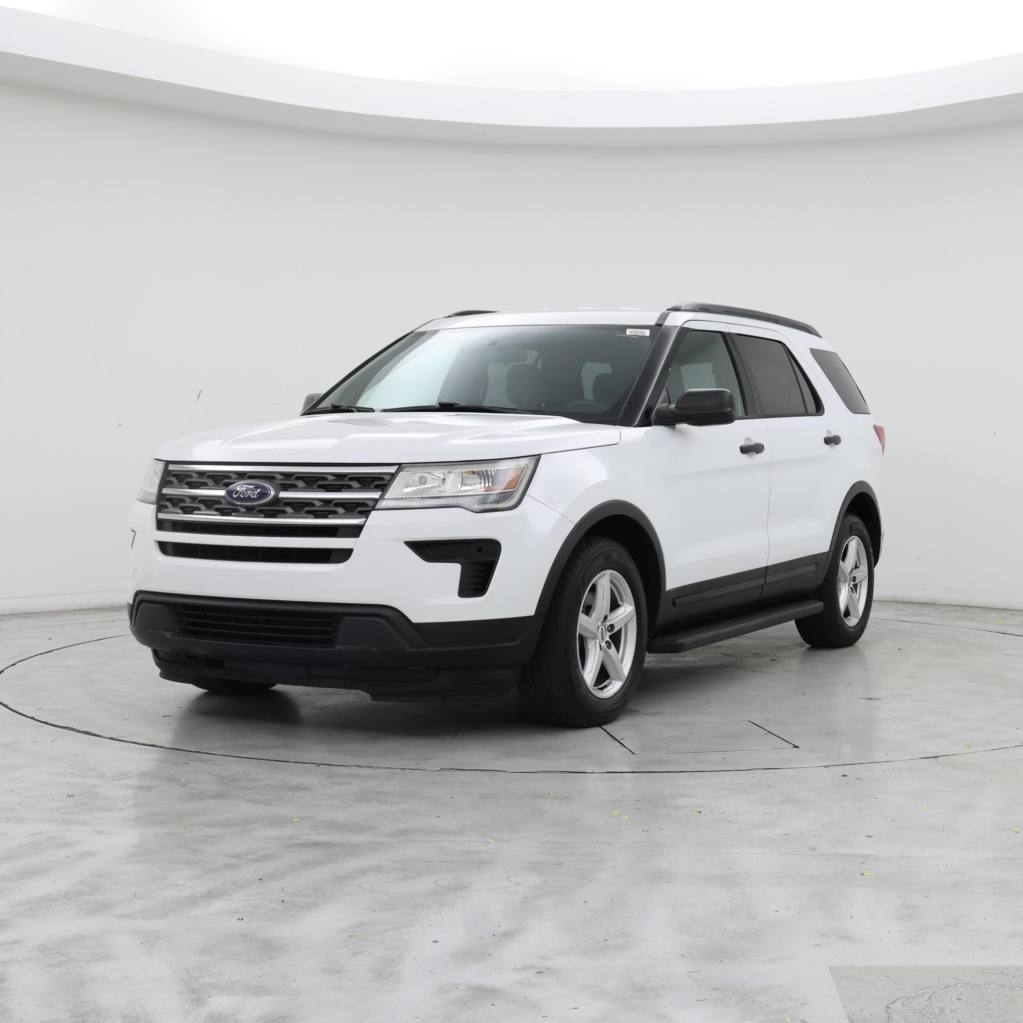 Thumbnail: 2018 Ford Explorer - 4