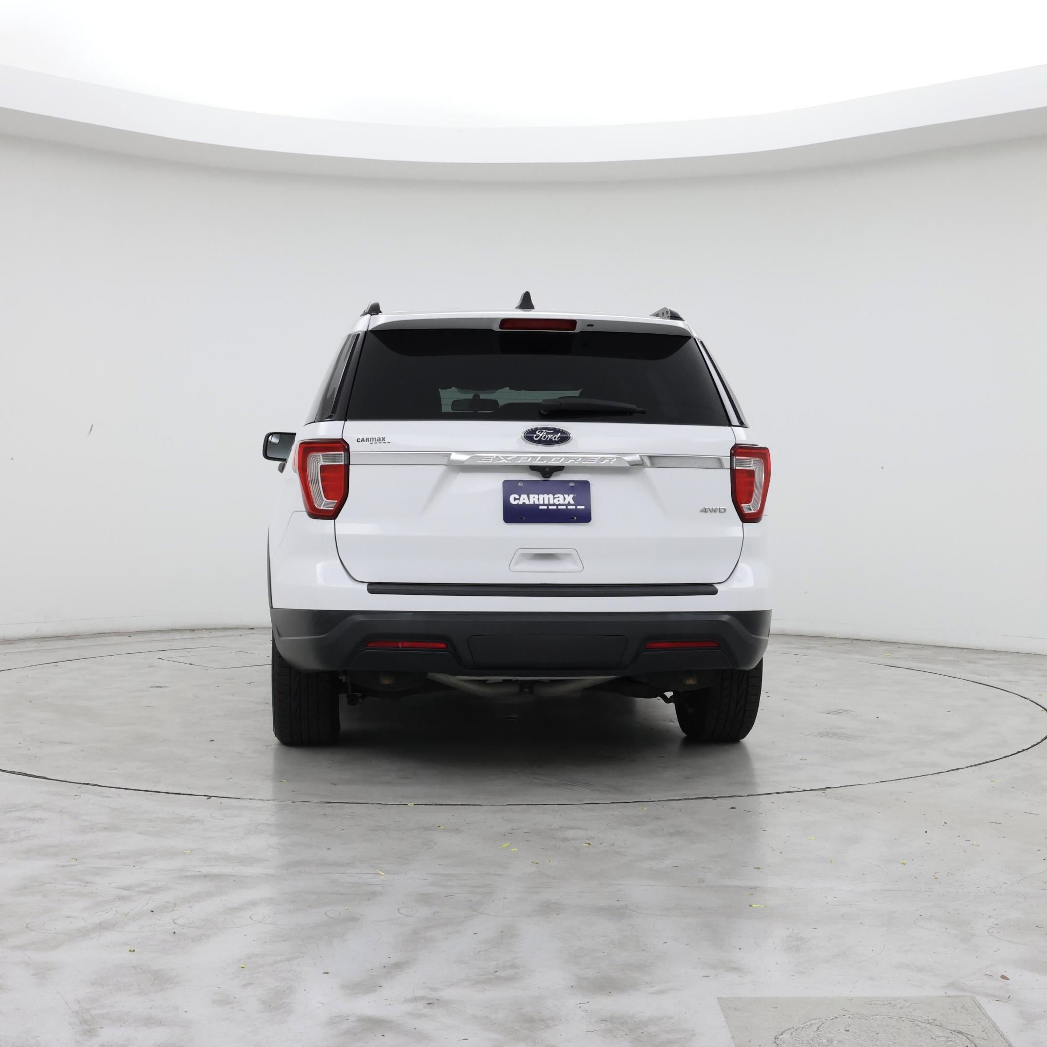 Thumbnail: 2018 Ford Explorer - 6
