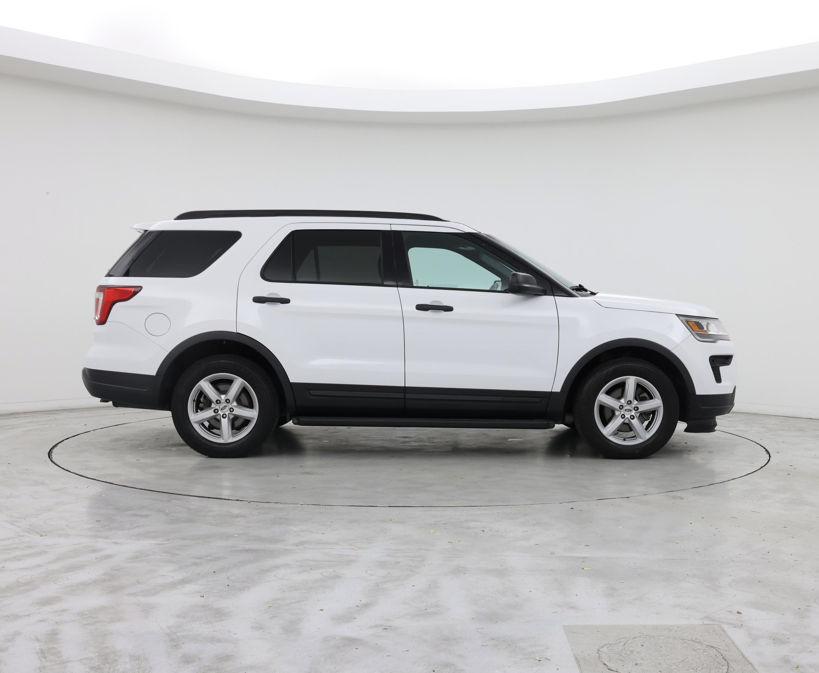 Thumbnail: 2018 Ford Explorer - 7