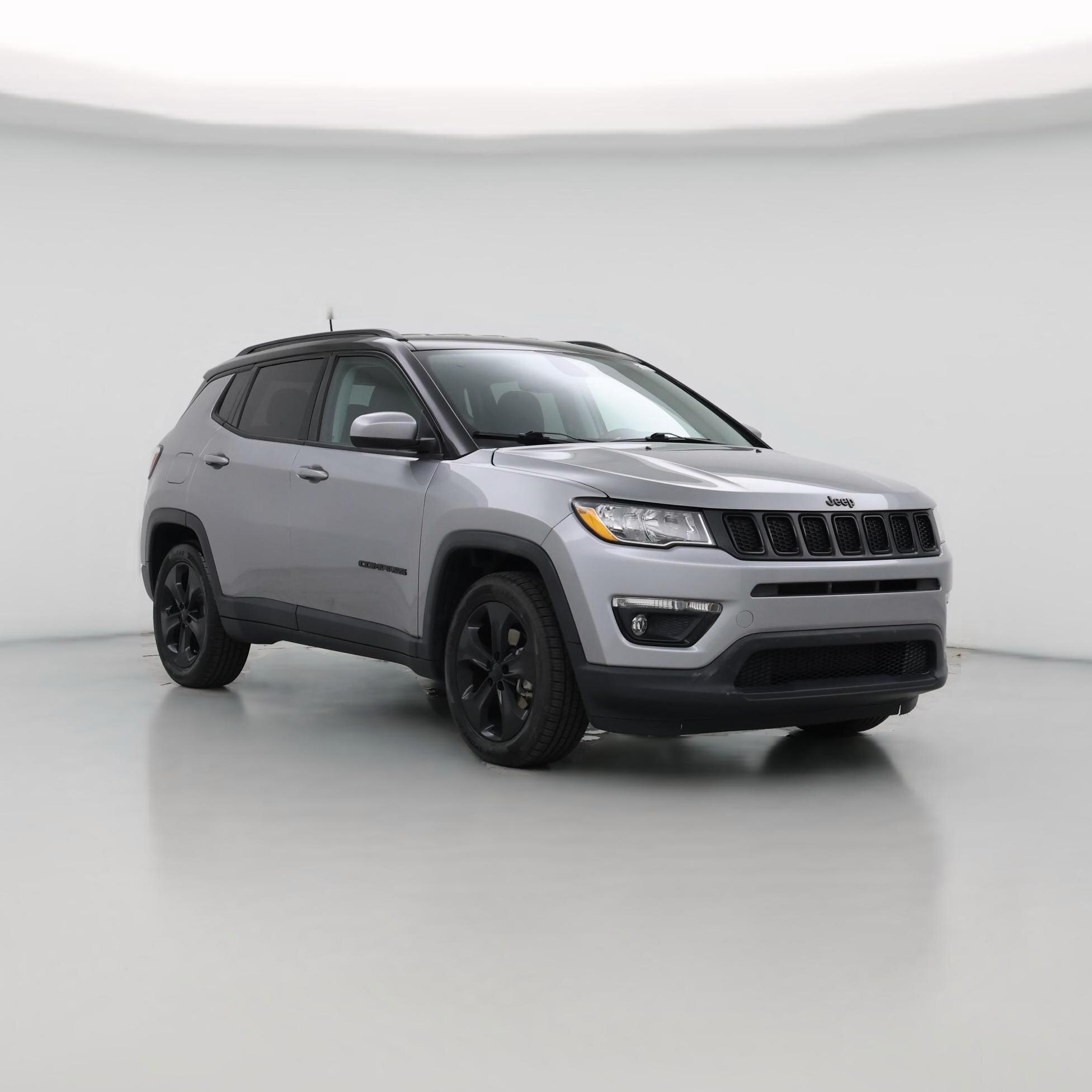 Thumbnail: 2021 Jeep Compass - 1