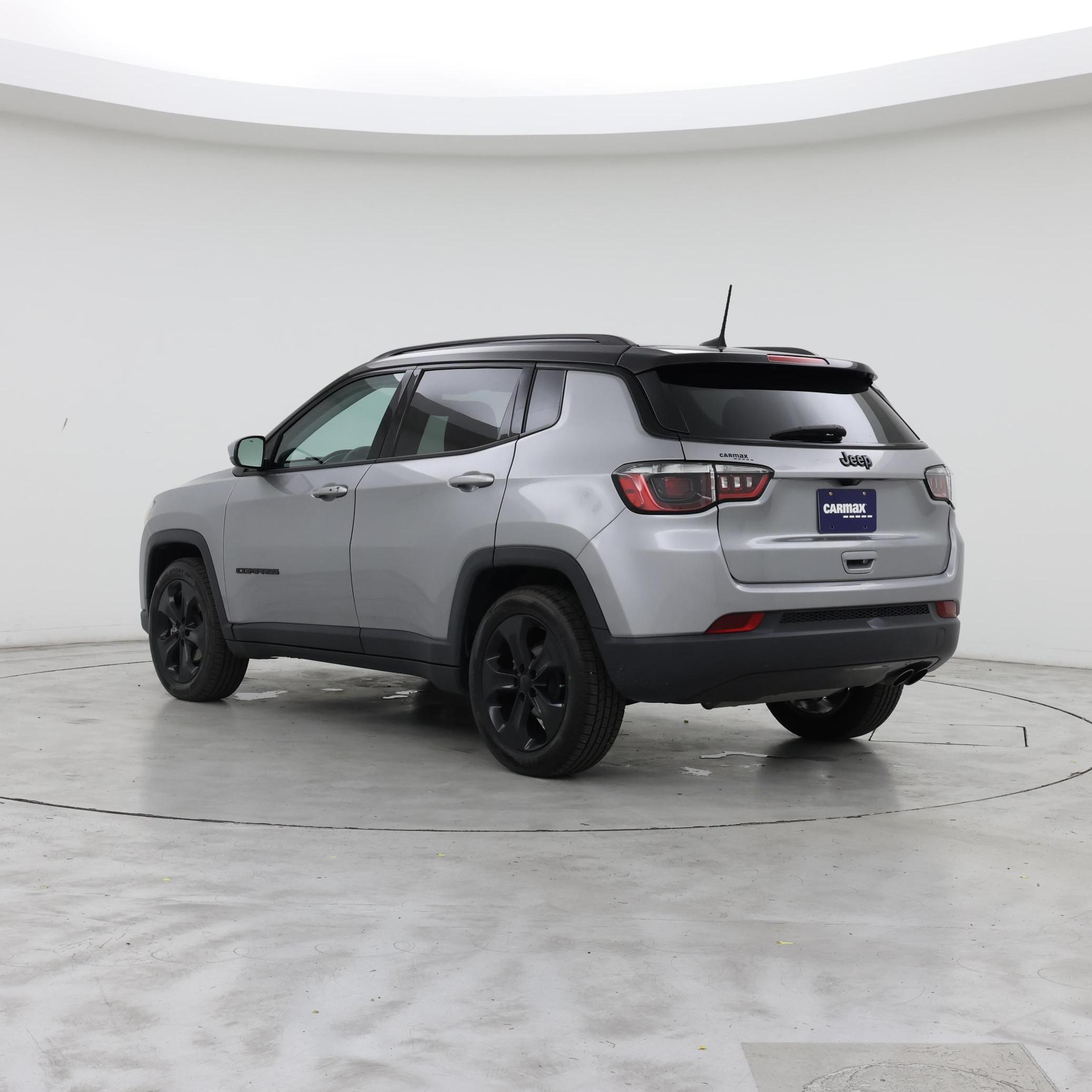 Thumbnail: 2021 Jeep Compass - 2