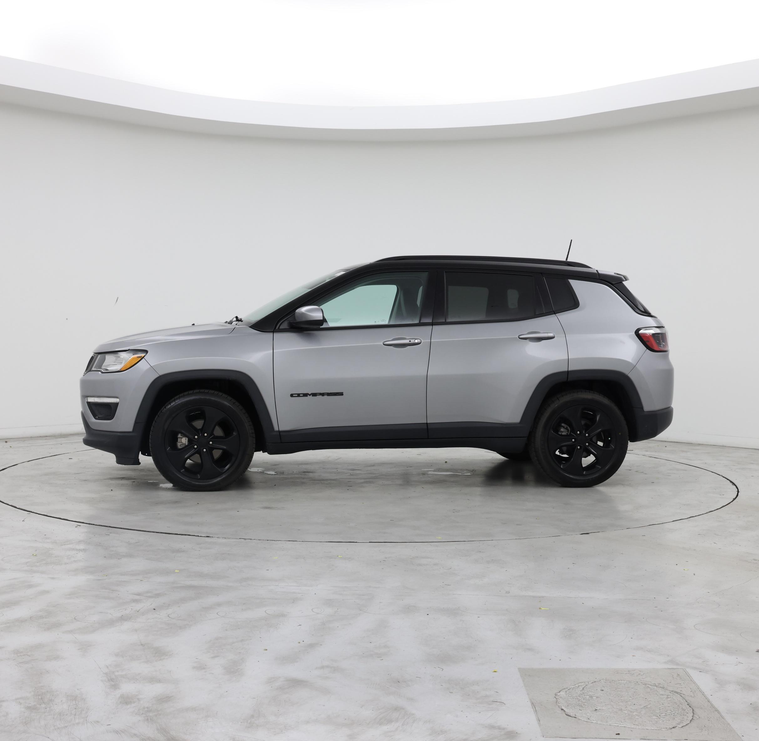 Thumbnail: 2021 Jeep Compass - 3