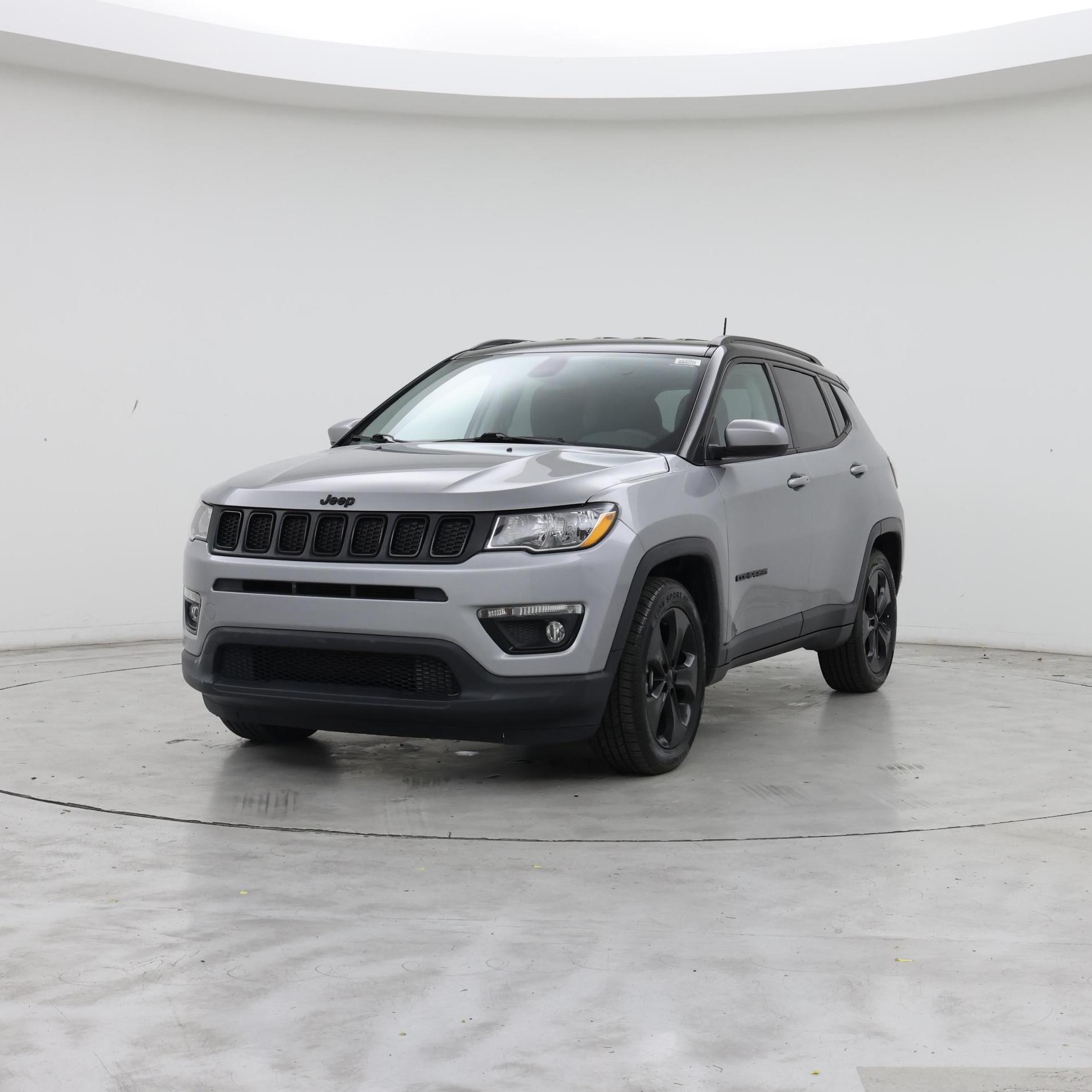 Thumbnail: 2021 Jeep Compass - 4