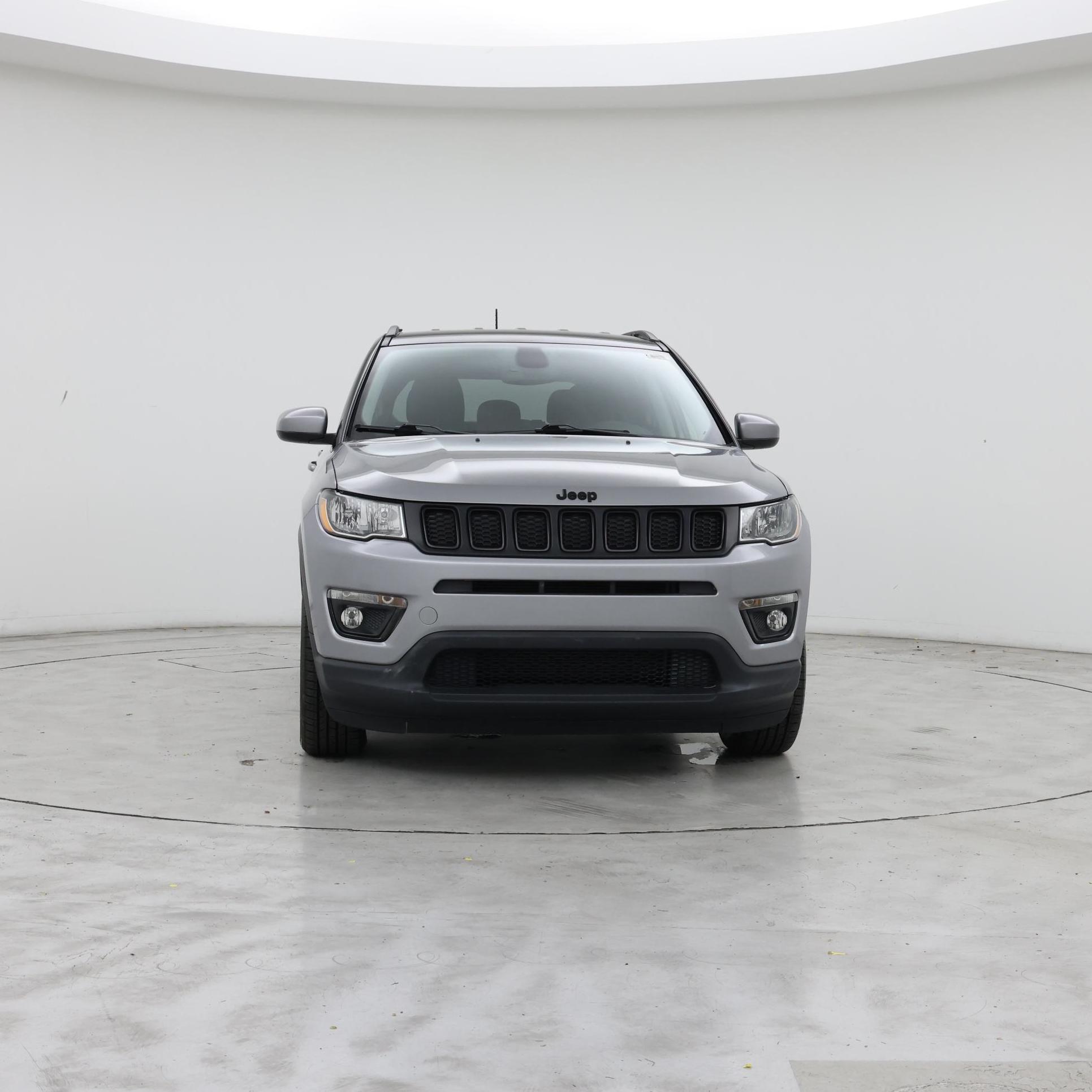 Thumbnail: 2021 Jeep Compass - 5