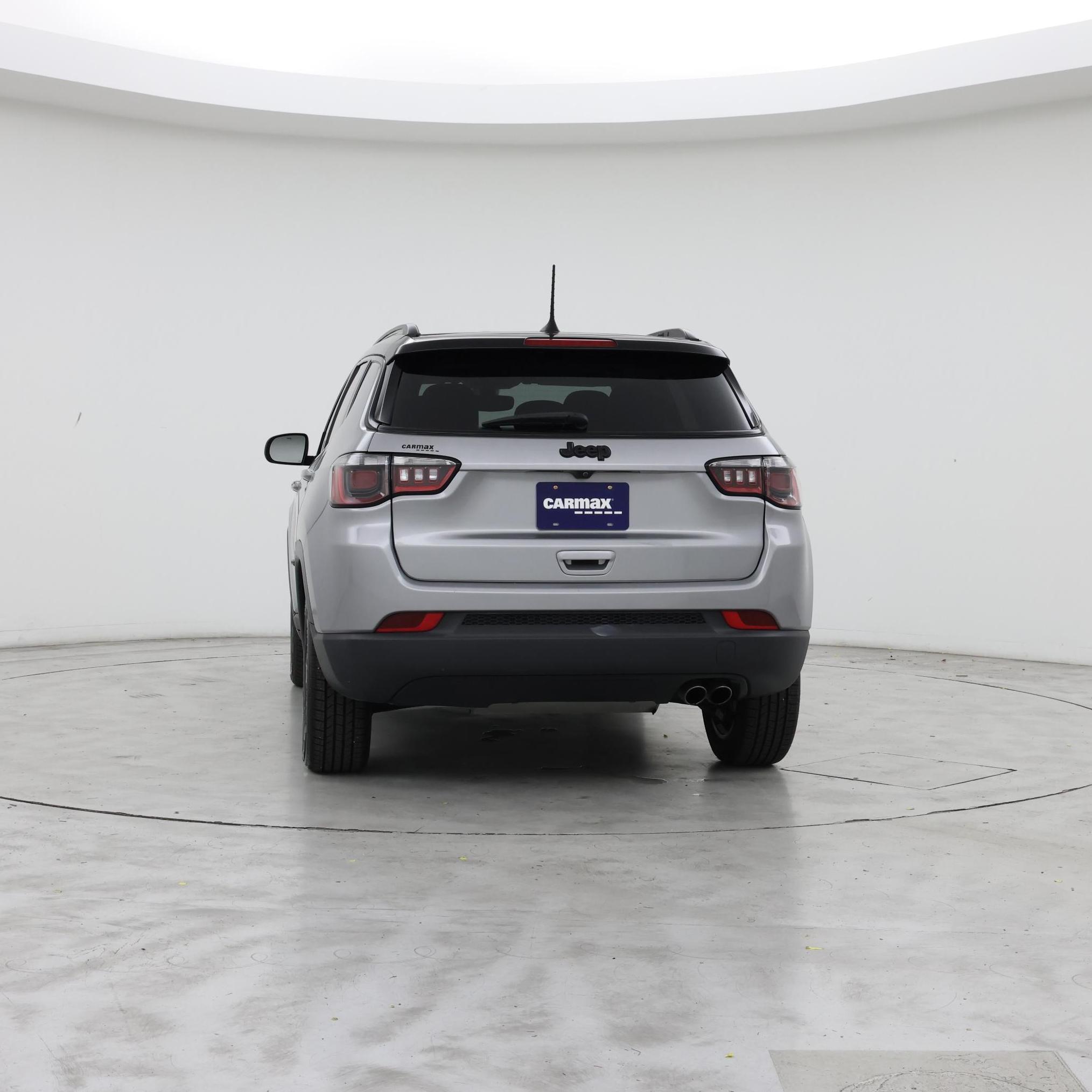 Thumbnail: 2021 Jeep Compass - 6