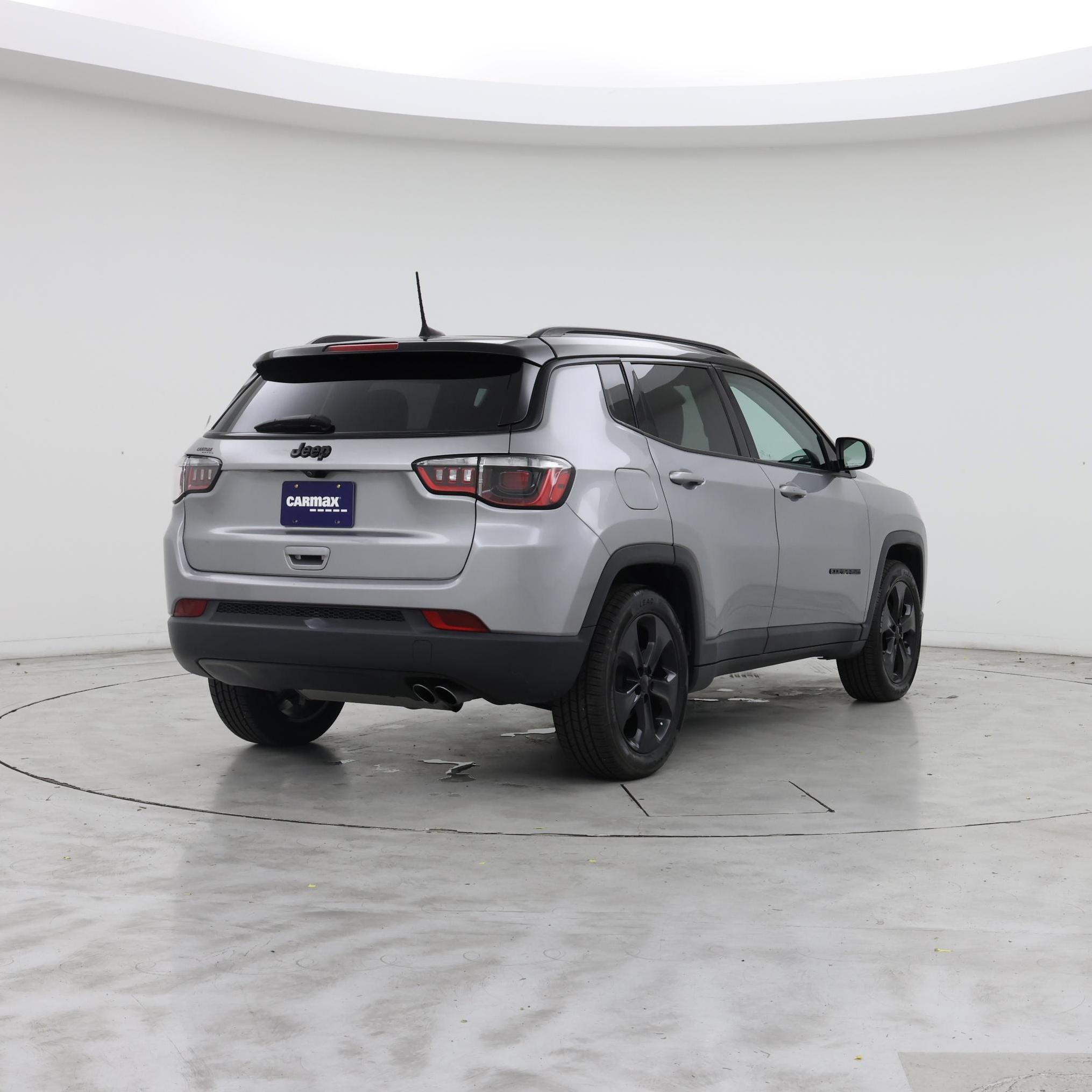 Thumbnail: 2021 Jeep Compass - 8