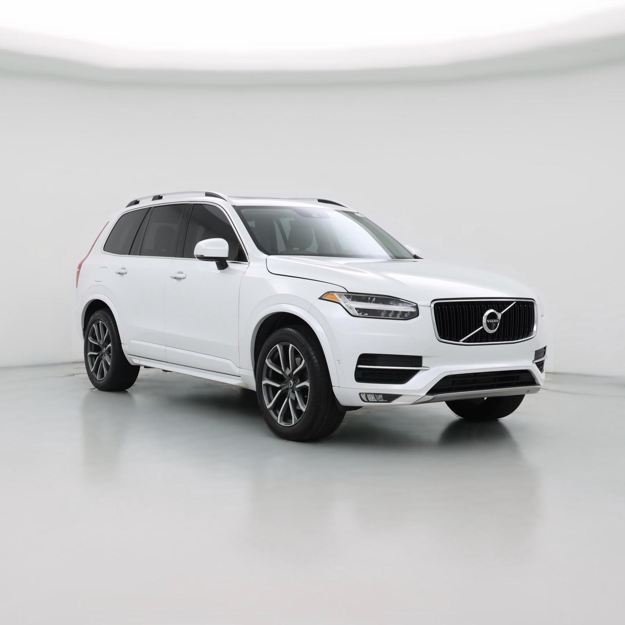 Thumbnail: 2018 Volvo XC90 - 1