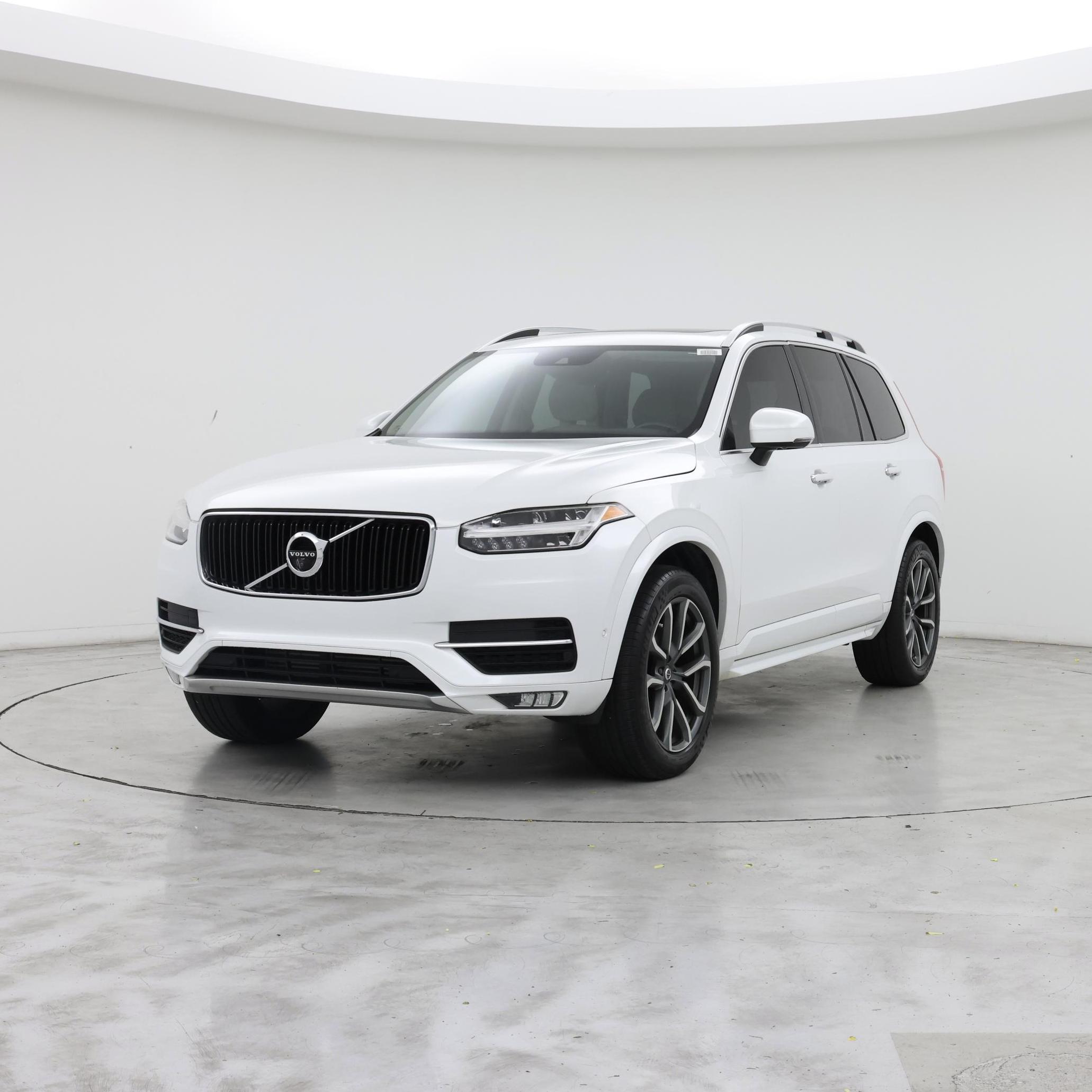 Thumbnail: 2018 Volvo XC90 - 4