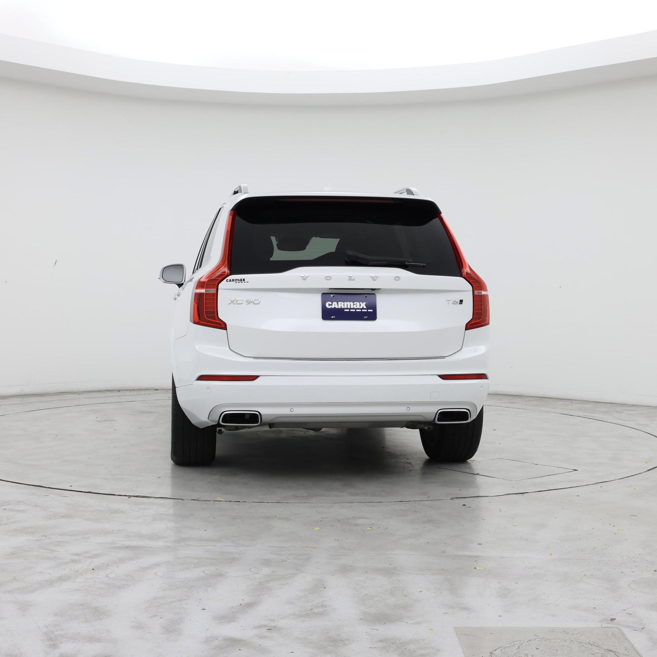 Thumbnail: 2018 Volvo XC90 - 6