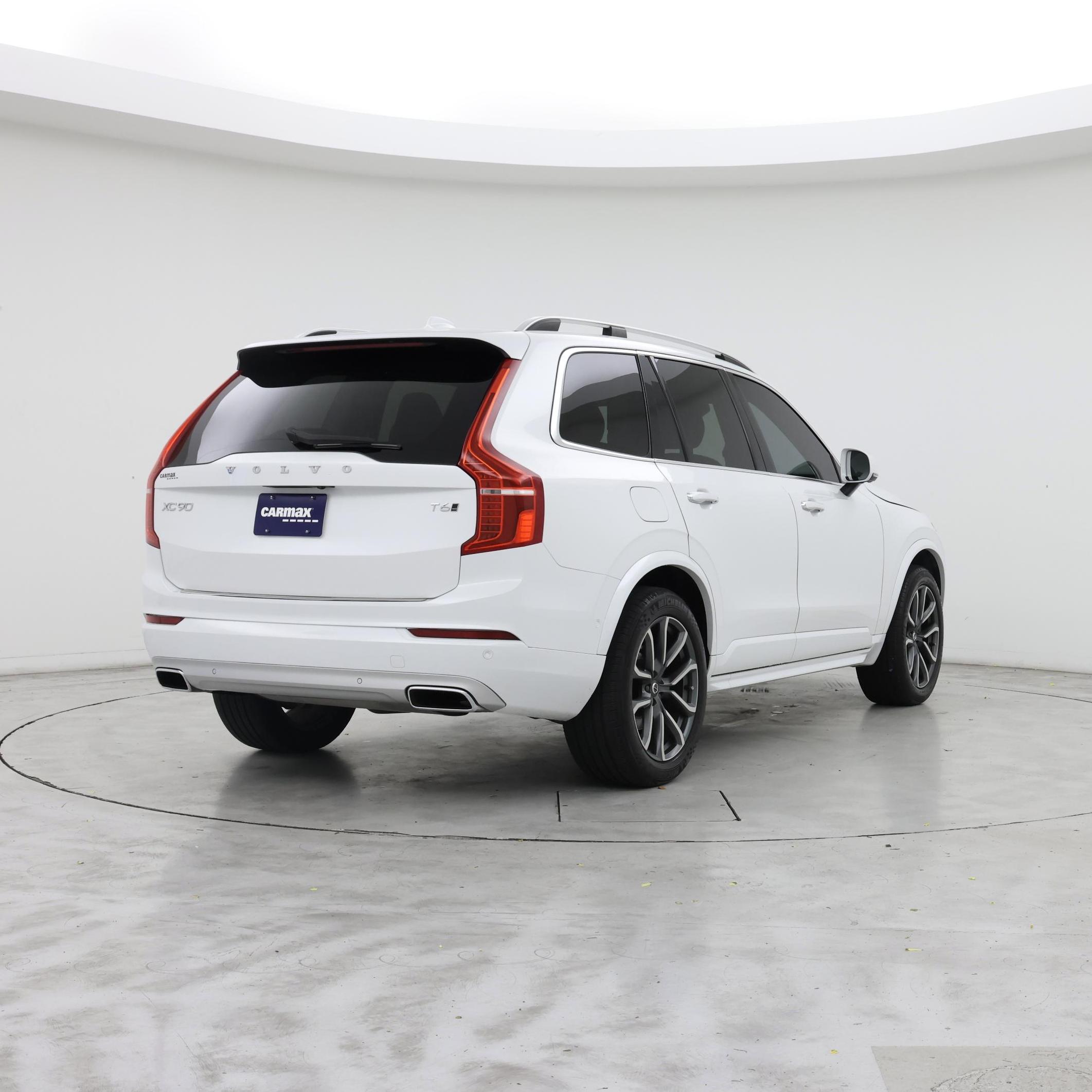 Thumbnail: 2018 Volvo XC90 - 8