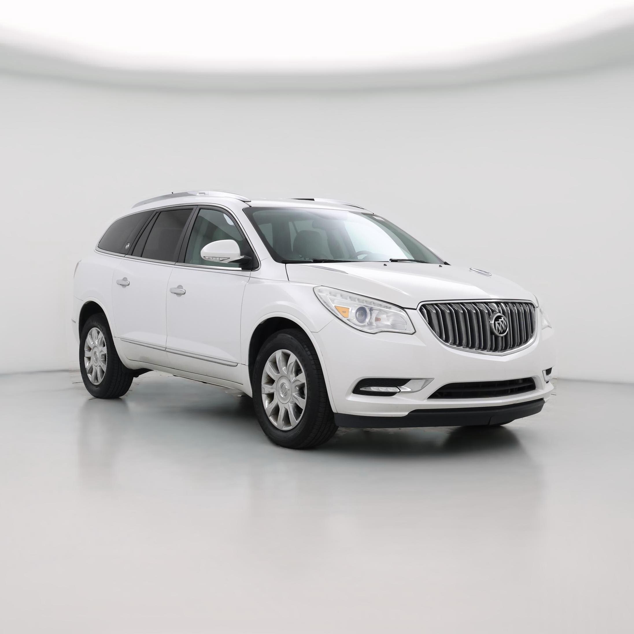 Thumbnail: 2017 Buick Enclave - 1