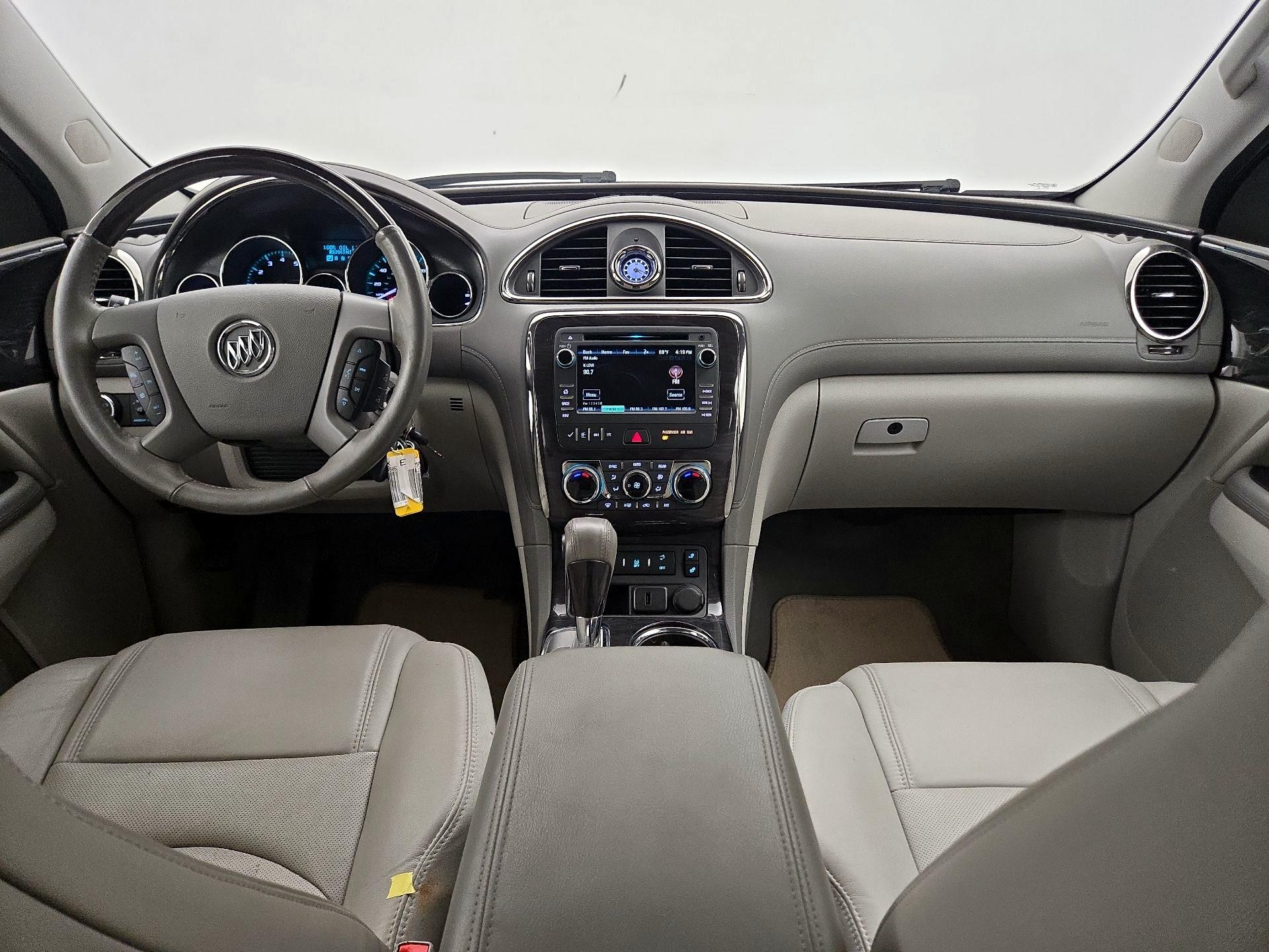 Thumbnail: 2017 Buick Enclave - 9