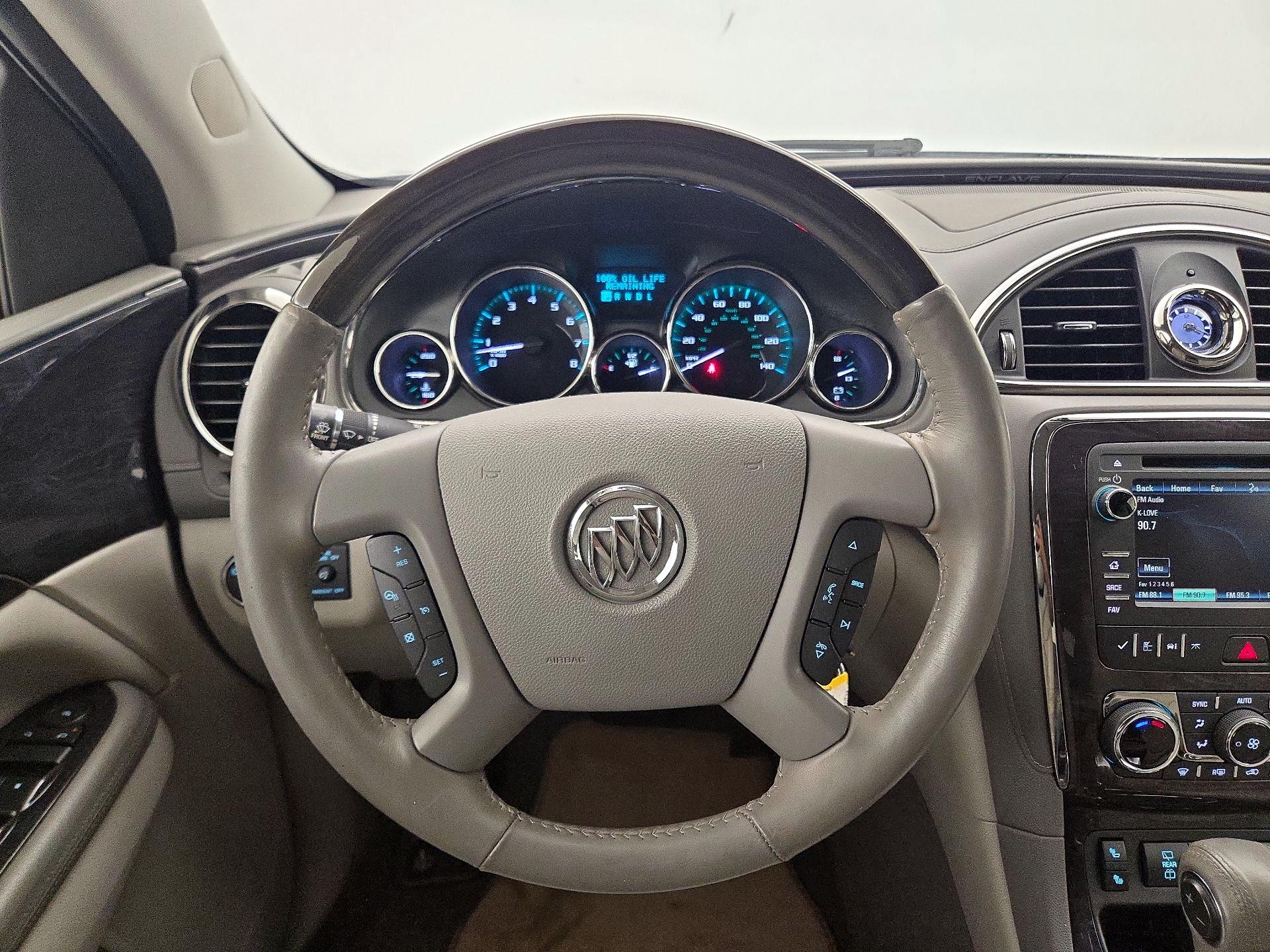 Thumbnail: 2017 Buick Enclave - 10