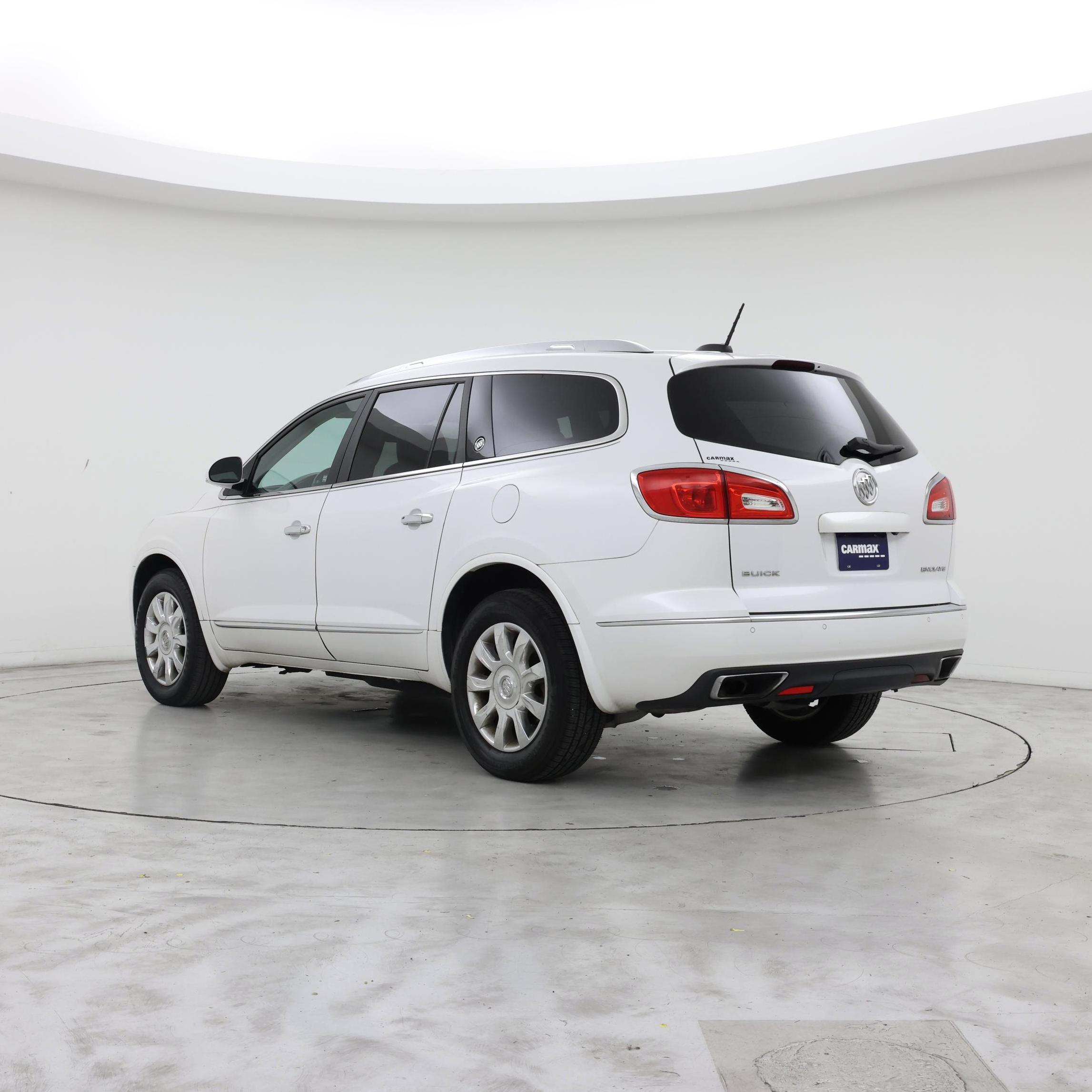 Thumbnail: 2017 Buick Enclave - 2