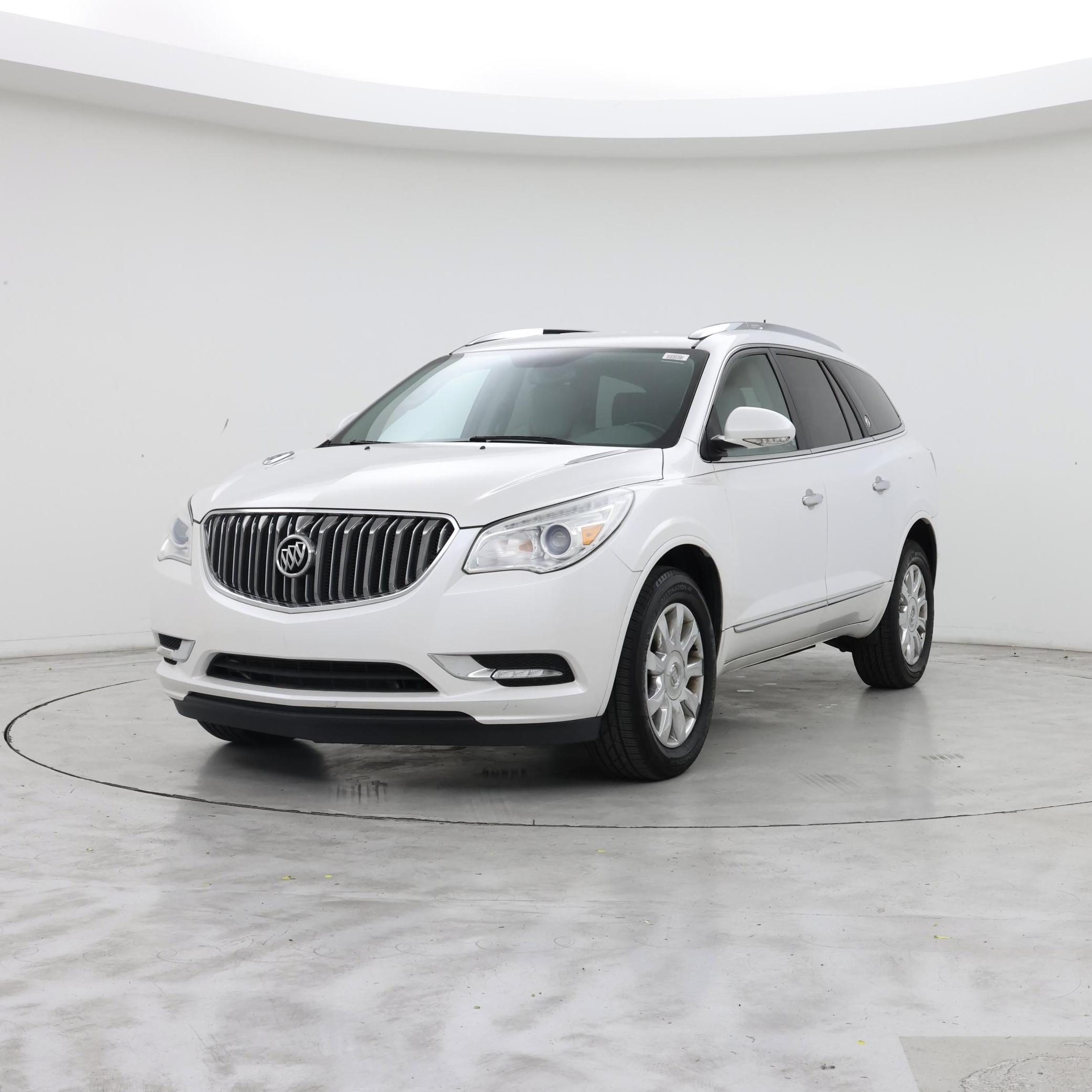 Thumbnail: 2017 Buick Enclave - 4