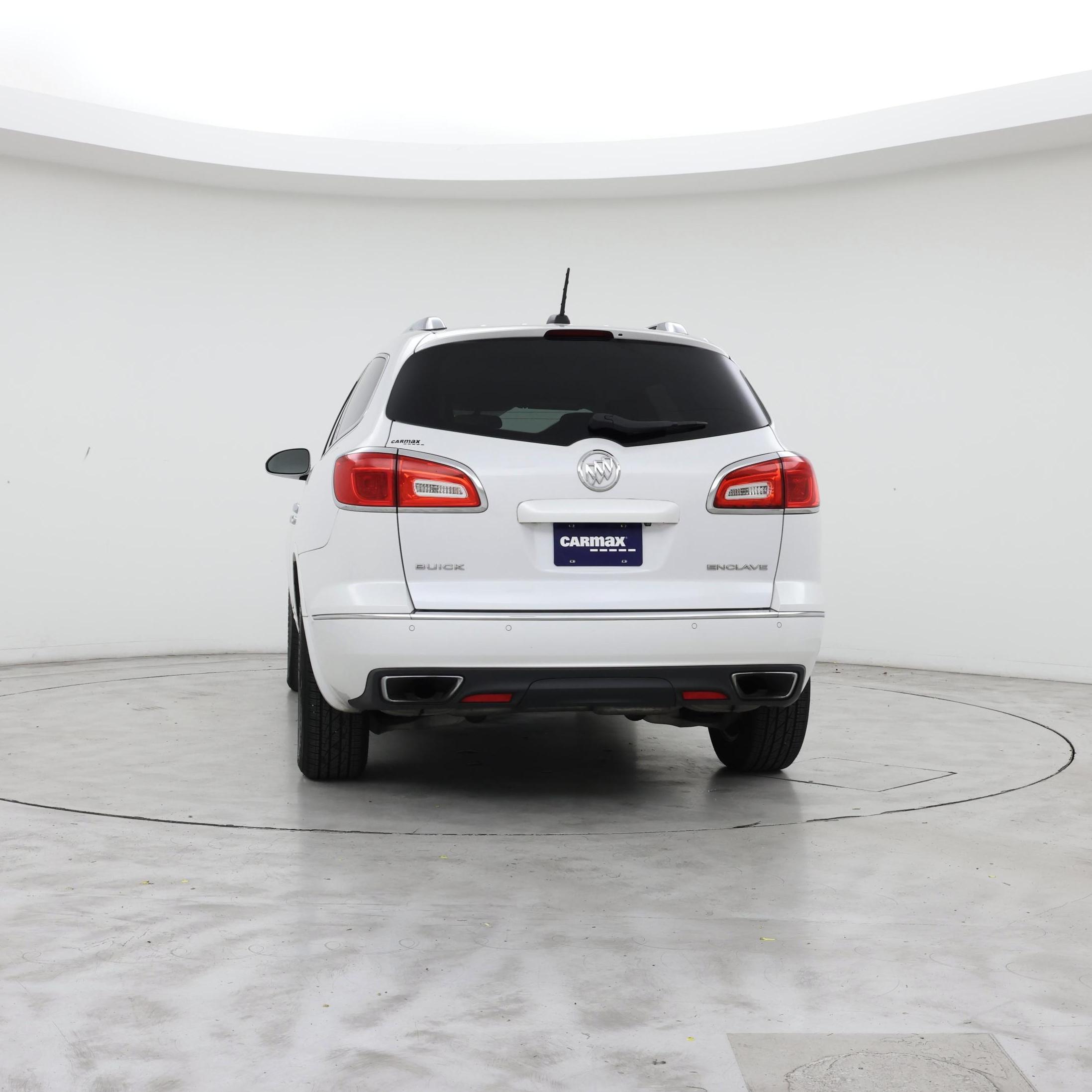Thumbnail: 2017 Buick Enclave - 6