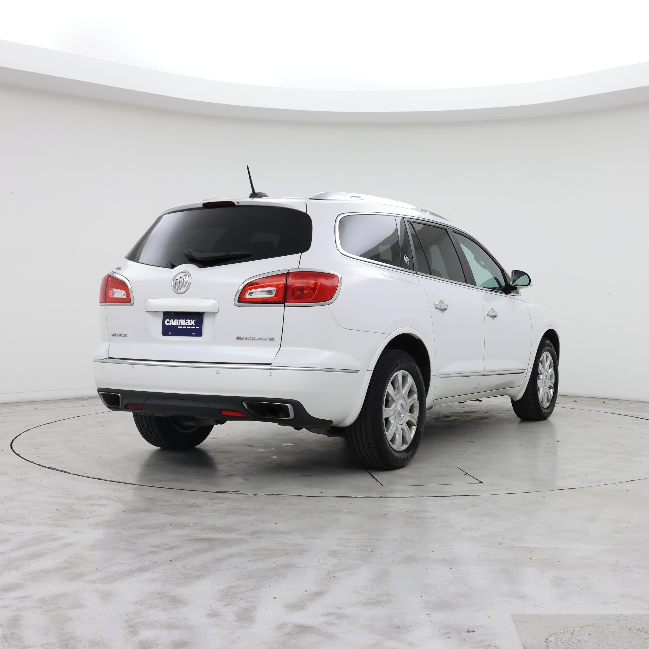 Thumbnail: 2017 Buick Enclave - 8