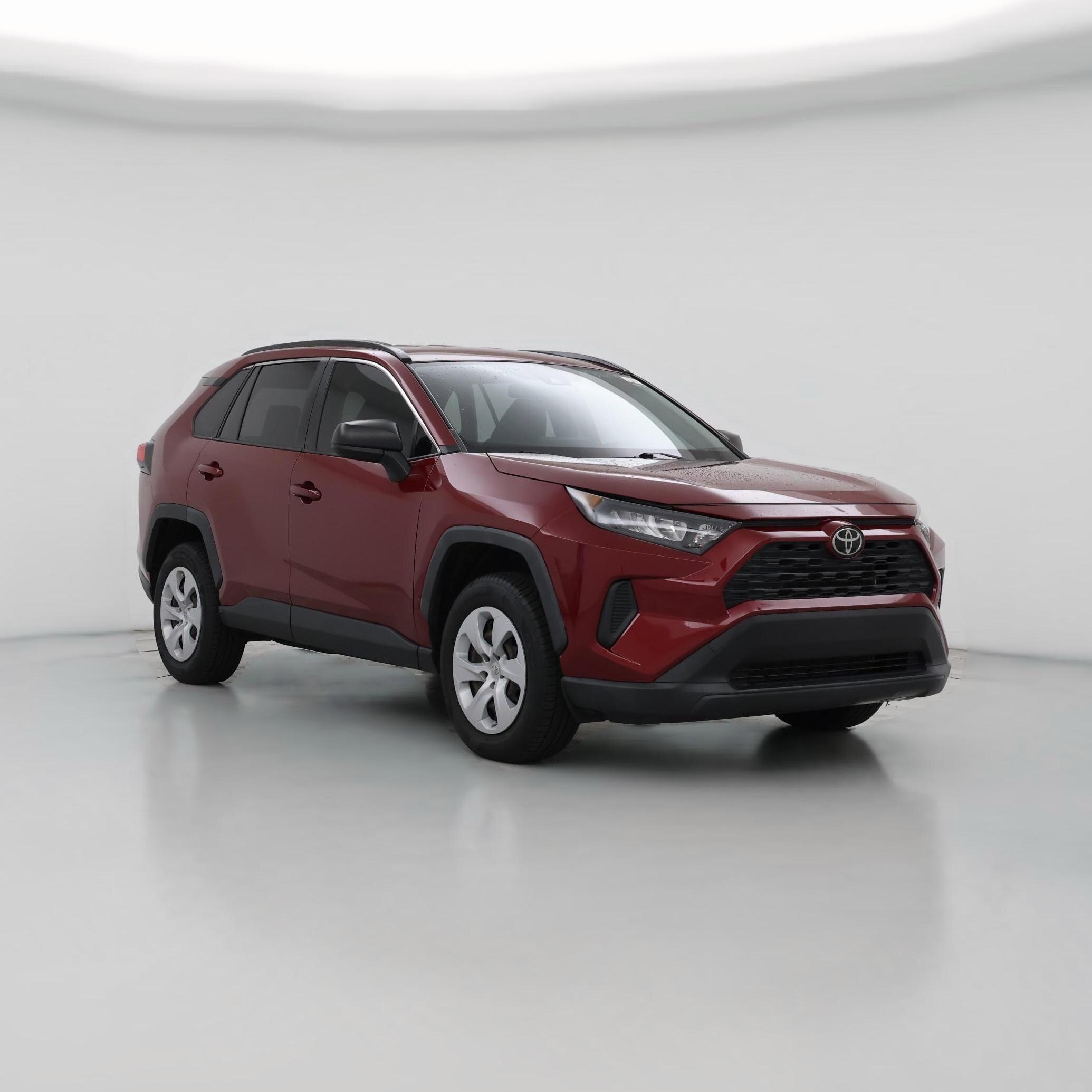 Thumbnail: 2021 Toyota RAV4 - 1