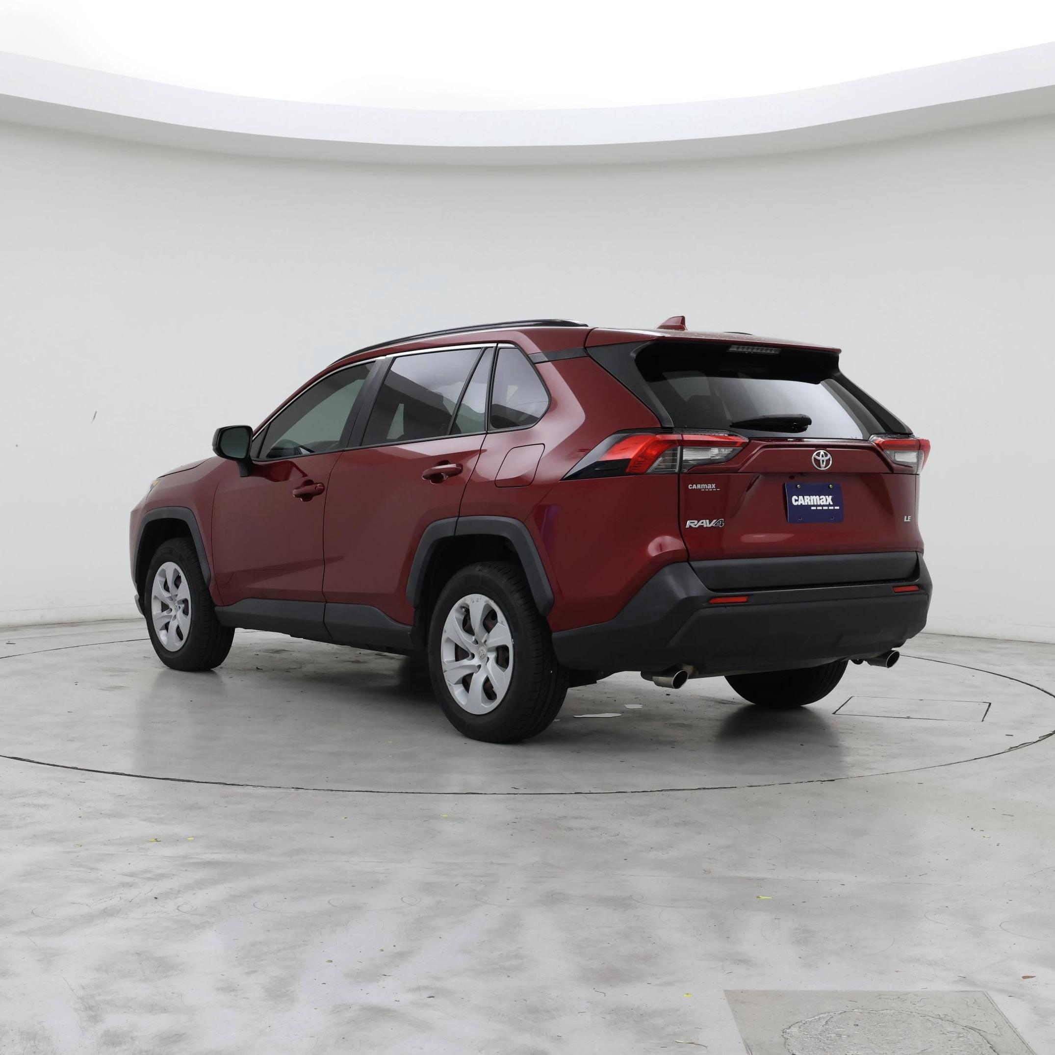 Thumbnail: 2021 Toyota RAV4 - 2