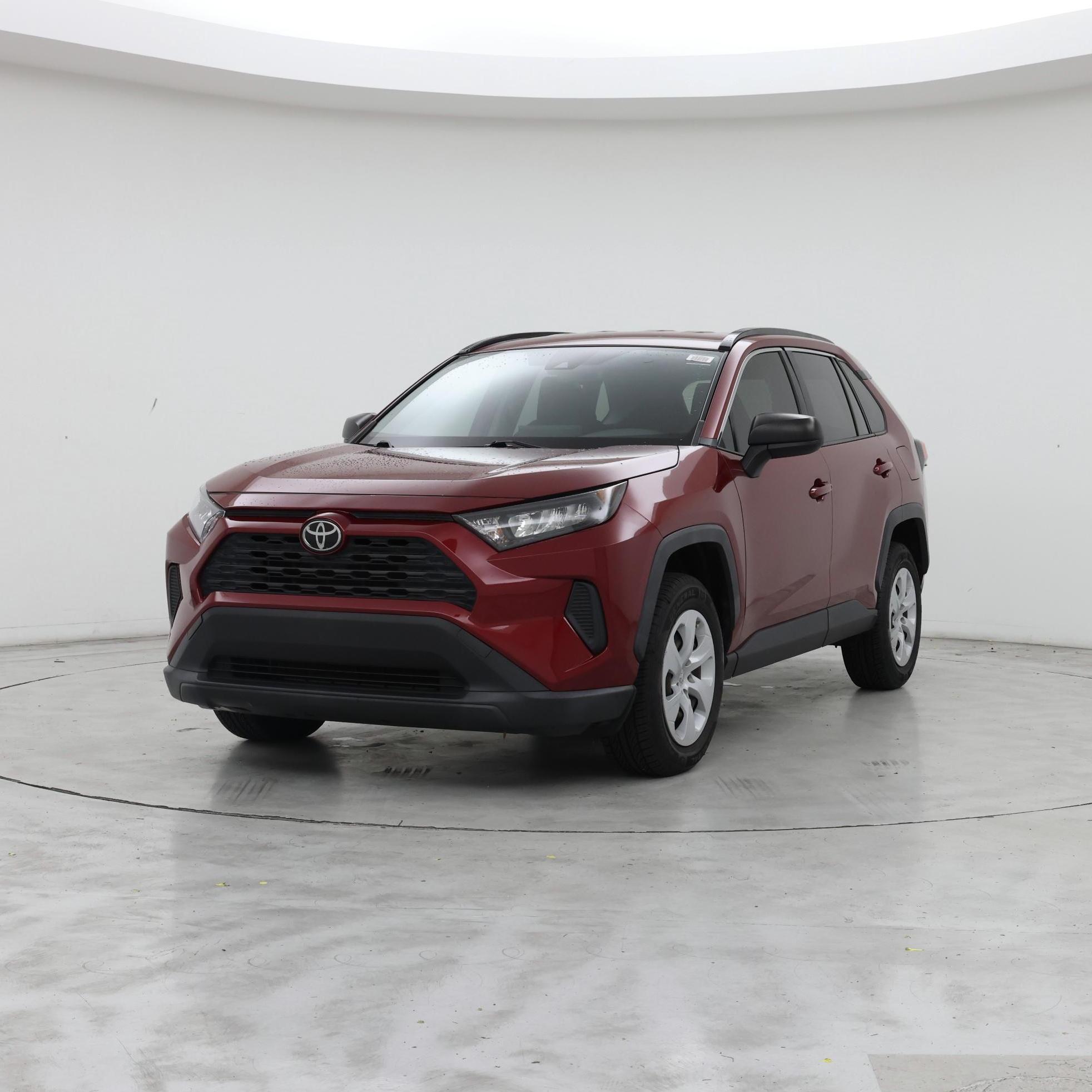 Thumbnail: 2021 Toyota RAV4 - 4