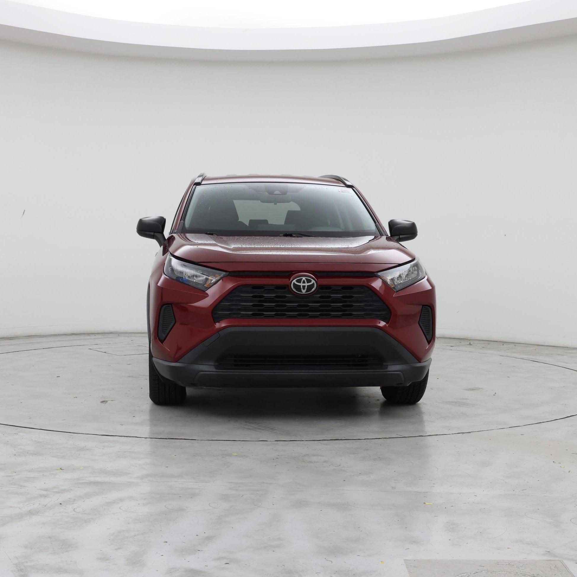 Thumbnail: 2021 Toyota RAV4 - 5