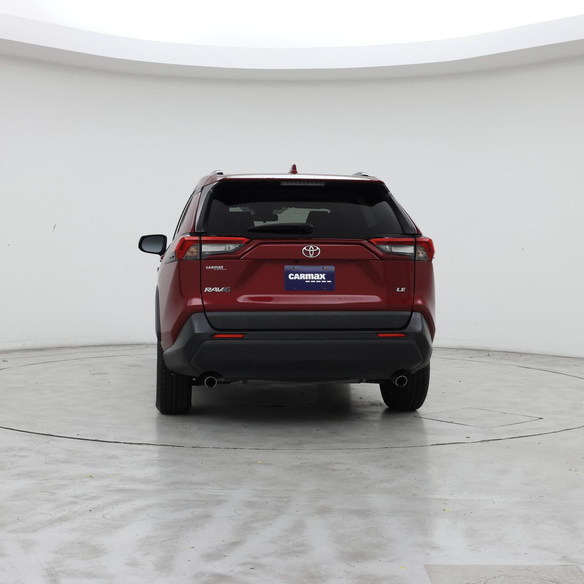 Thumbnail: 2021 Toyota RAV4 - 6