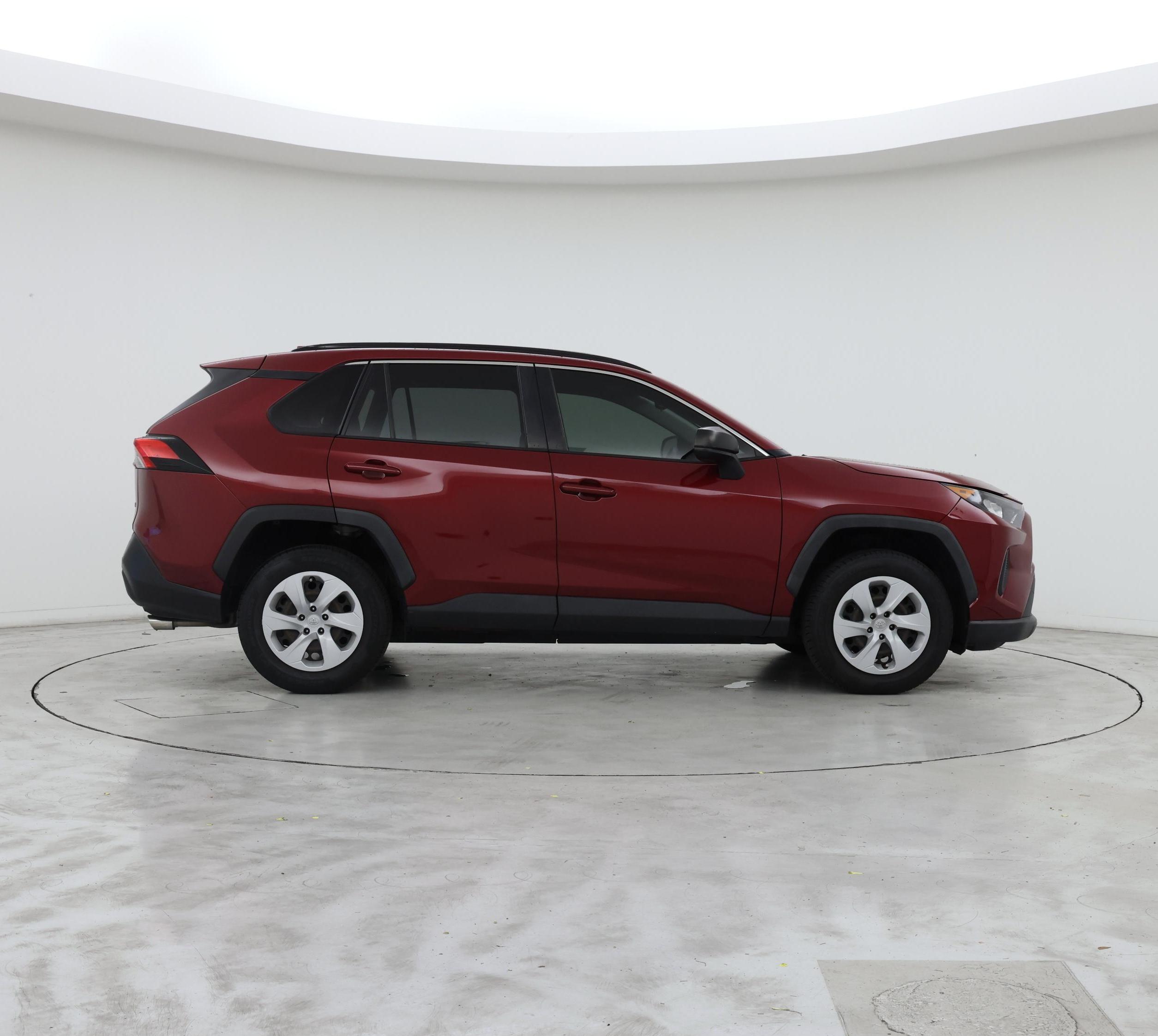 Thumbnail: 2021 Toyota RAV4 - 7