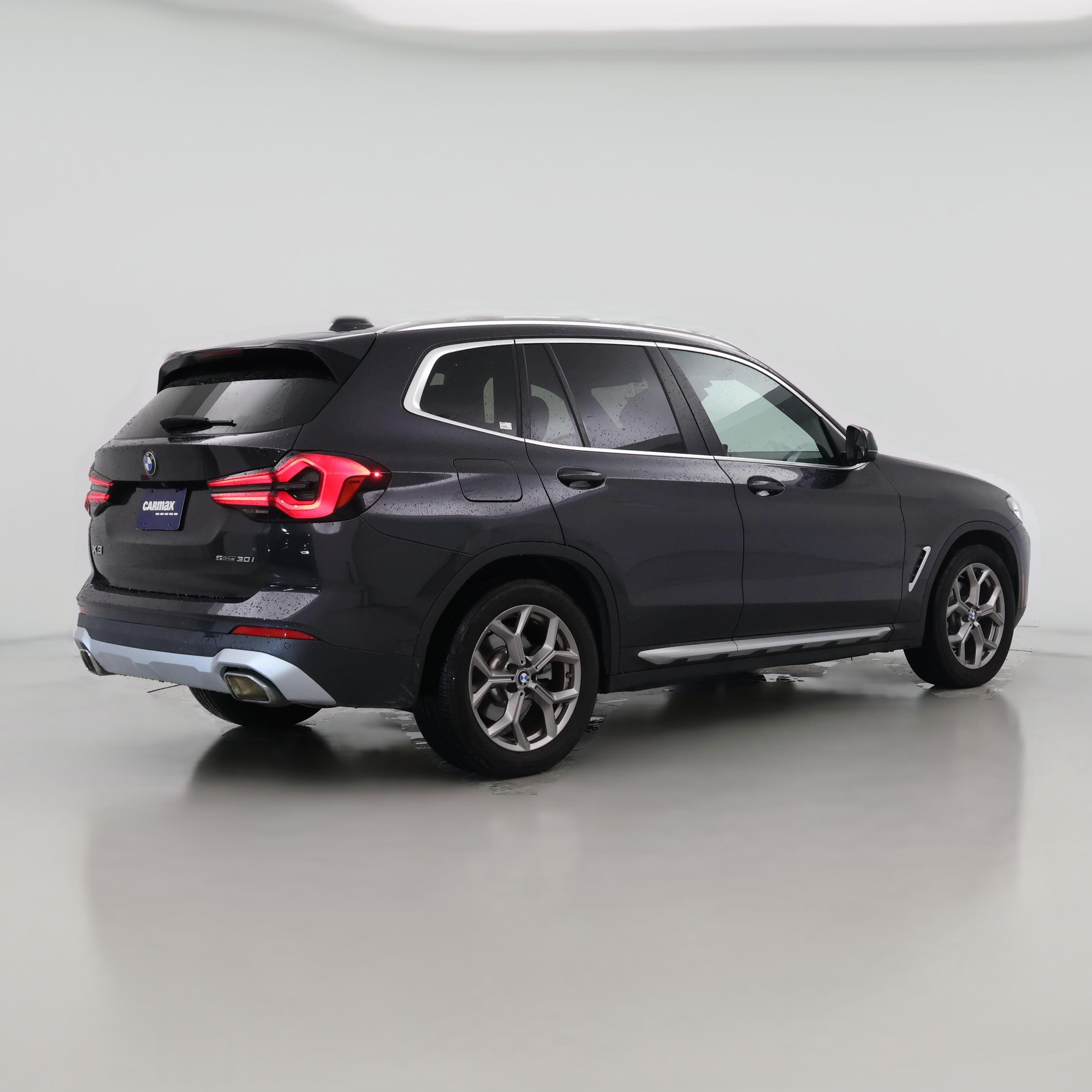 Thumbnail: 2022 BMW X3 - 1
