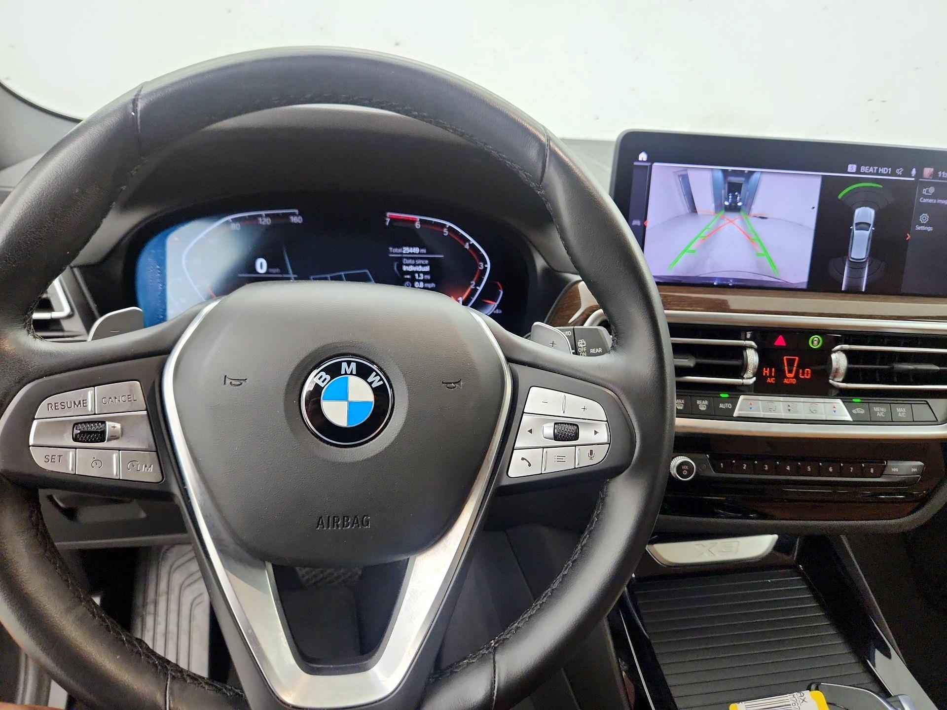 Thumbnail: 2022 BMW X3 - 9