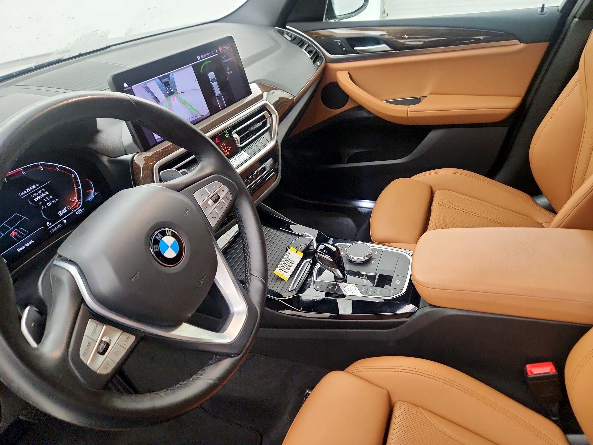 Thumbnail: 2022 BMW X3 - 11