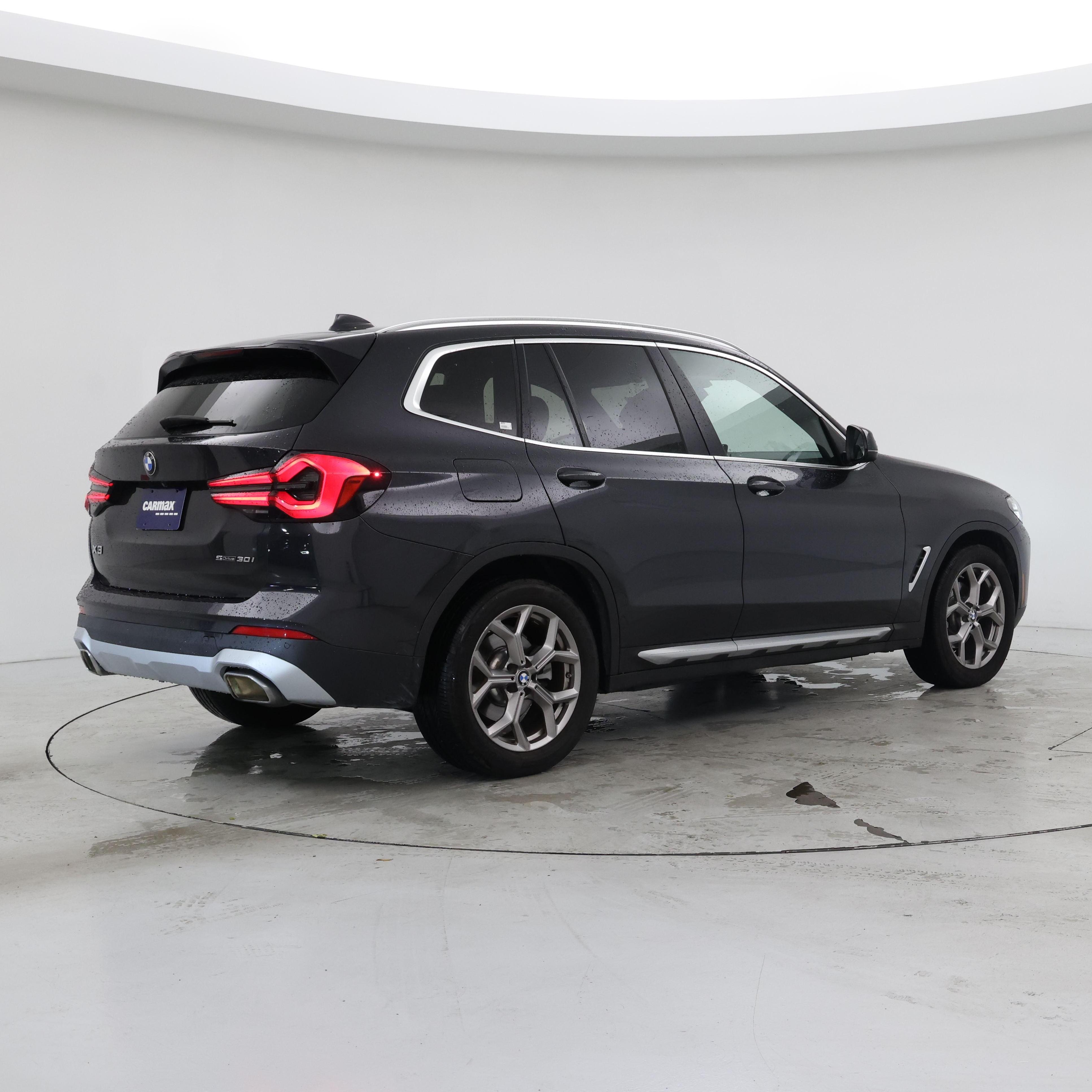 Thumbnail: 2022 BMW X3 - 2
