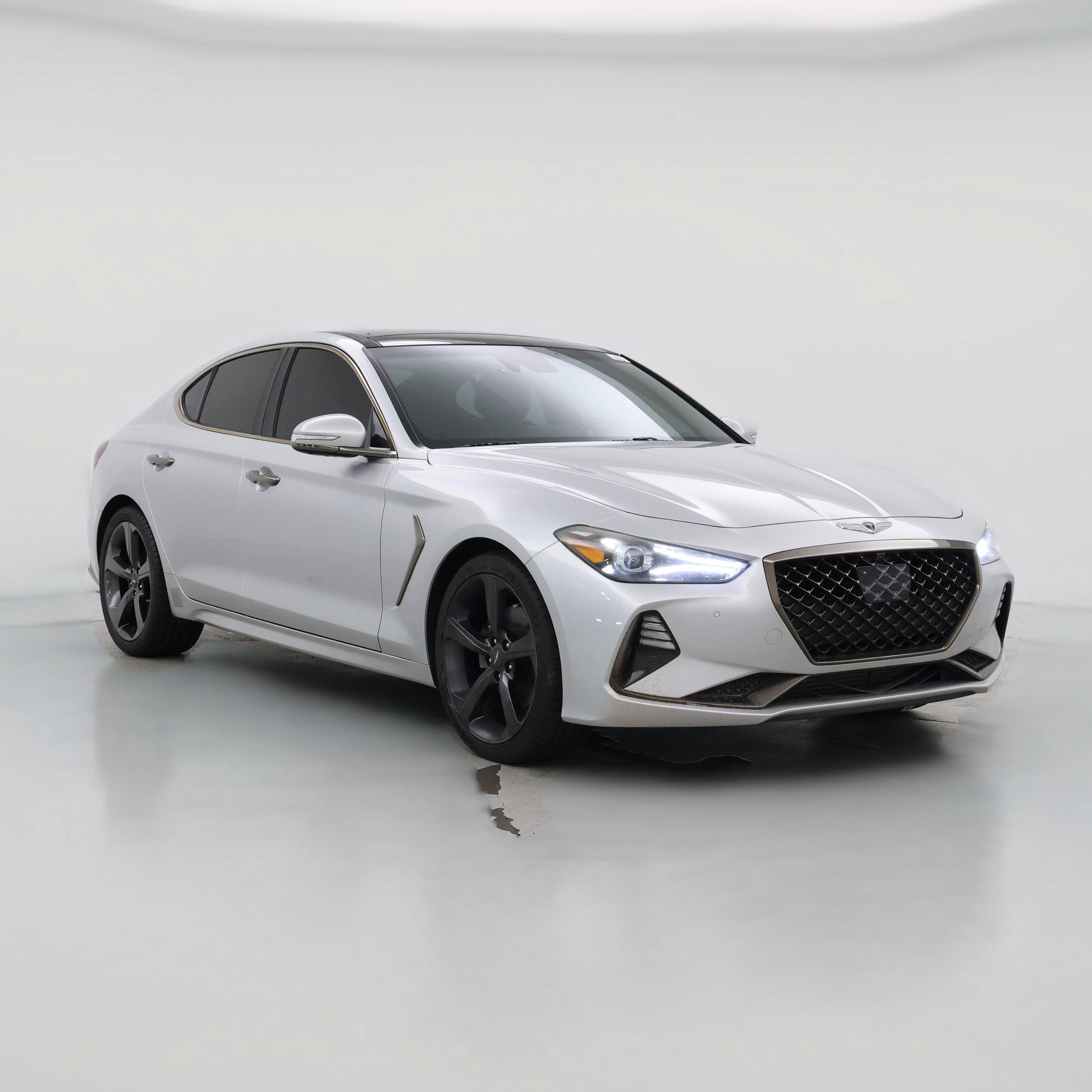 Thumbnail: 2019 Genesis G70 - 1
